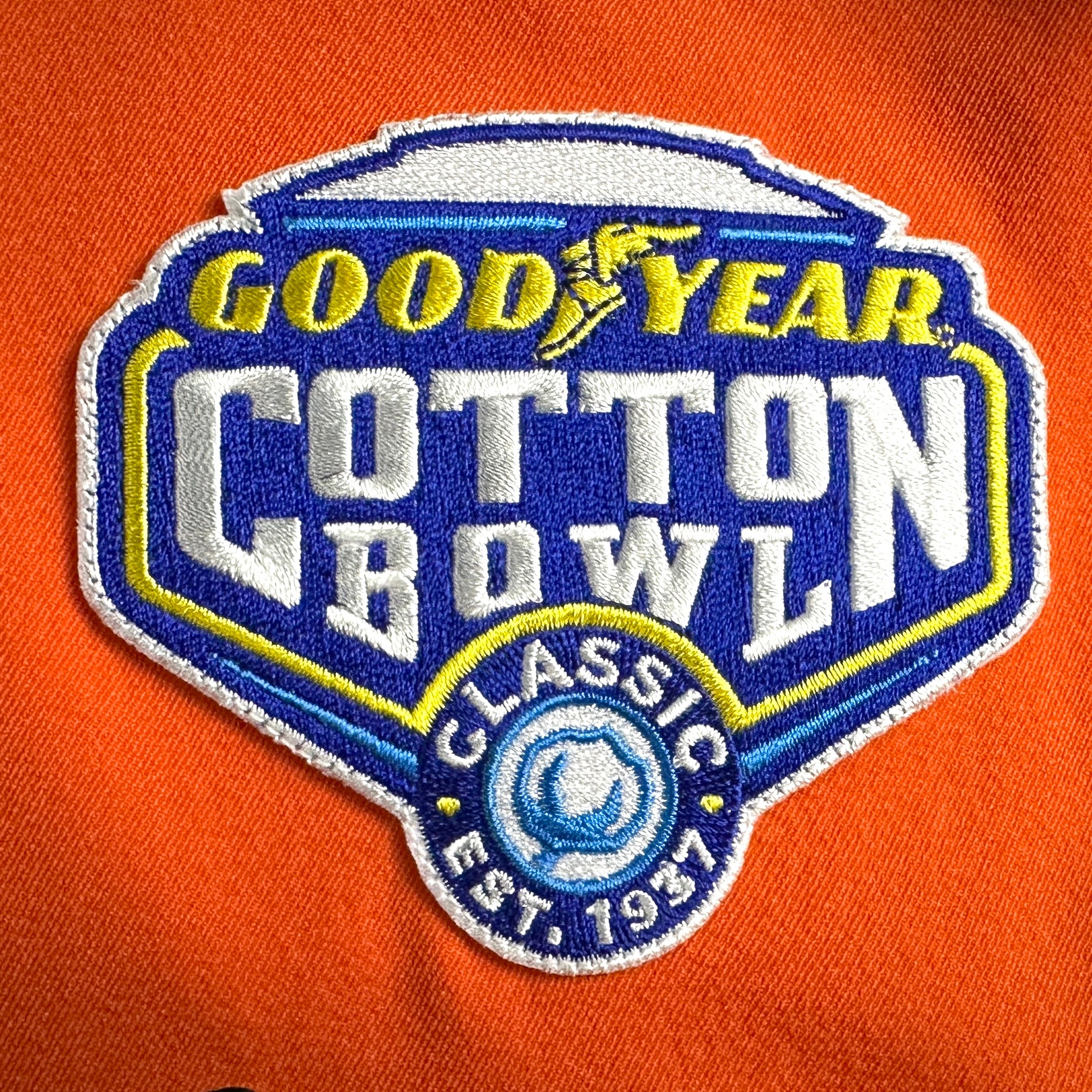12/29/2018 Nike NCAA Clemson Tigers Game Jersey Trevor Lawrence Cotton Bowl 42
