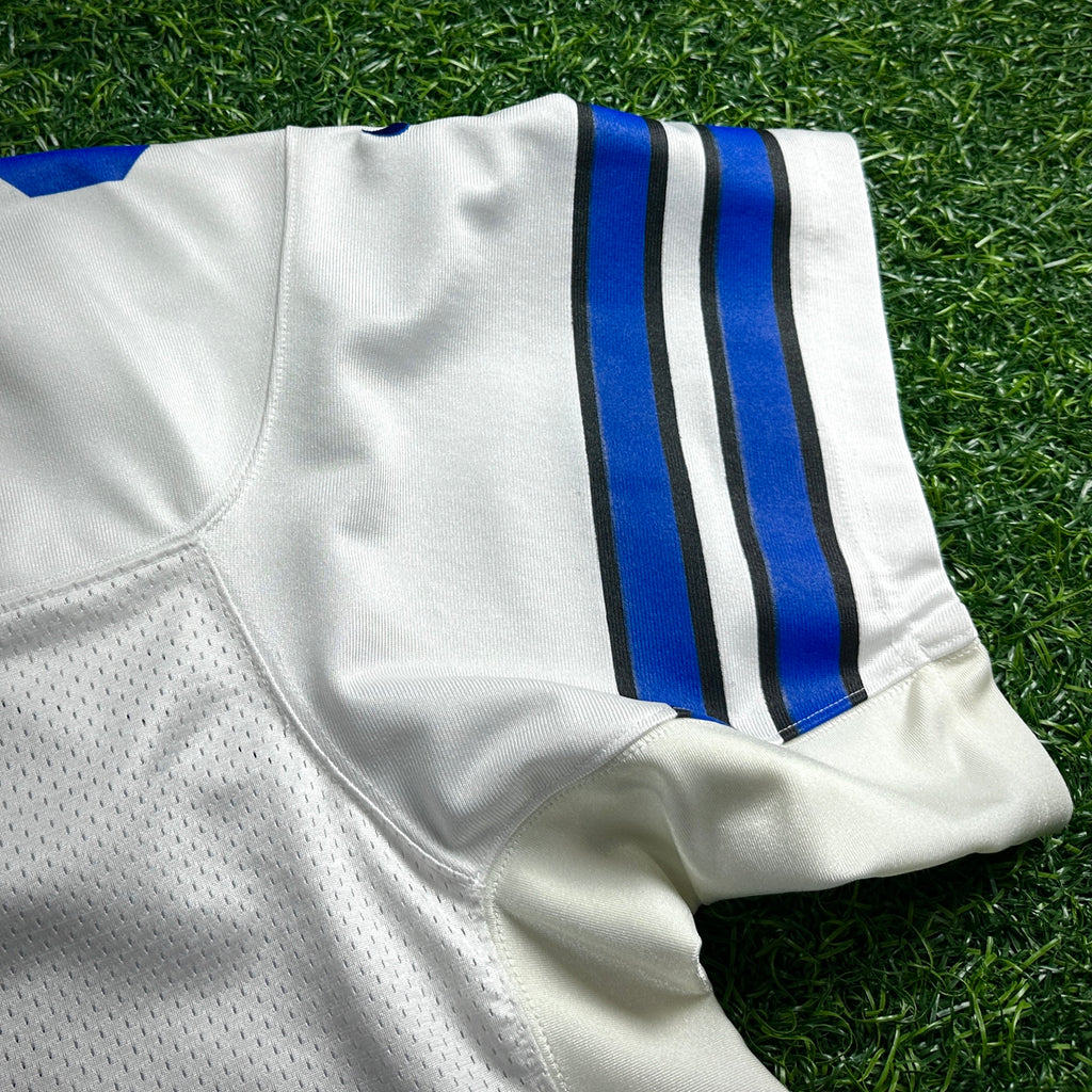 1999 Nike NFL Authentic Jersey Dallas Cowboys Troy Aikman Sz. 48 XL Vintage