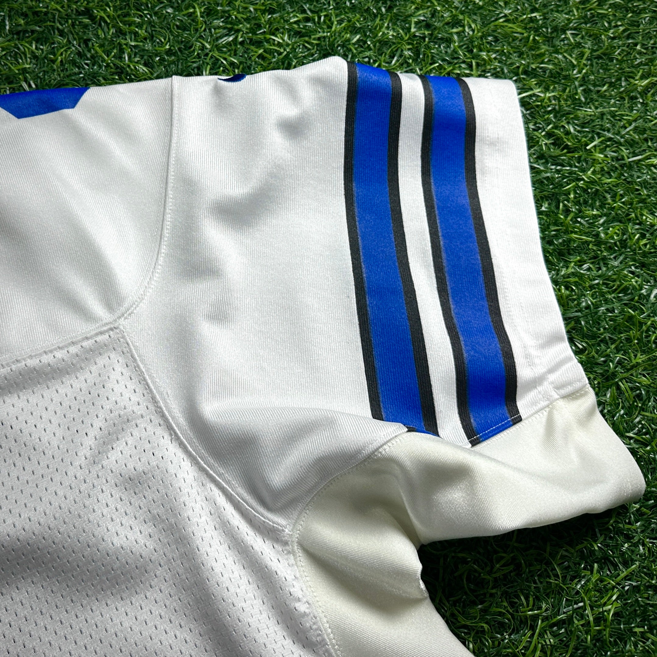 1999 Nike NFL Authentic Jersey Dallas Cowboys Troy Aikman Sz. 48 XL Vintage