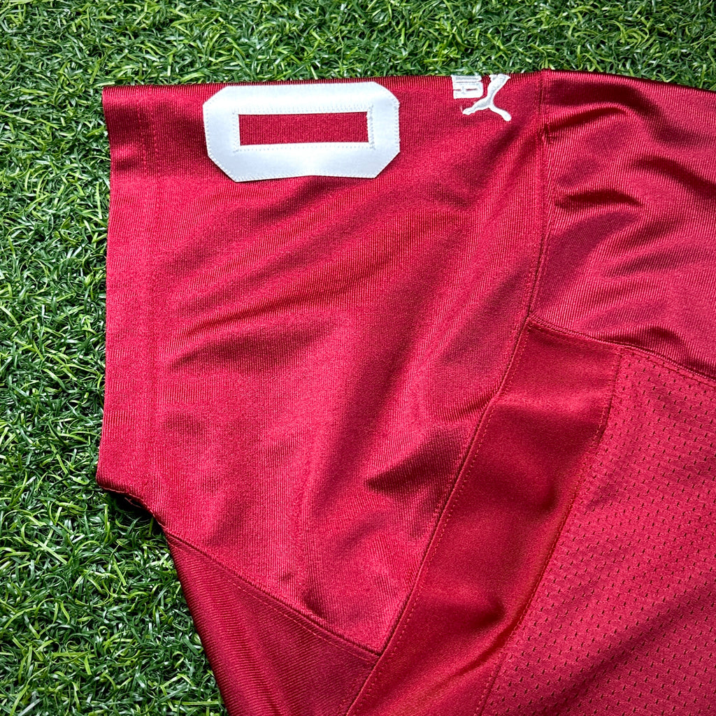 2000 Puma NFL Authentic Jersey Arizona Cardinals Pat Tillman Sz. 50 Vintage USA