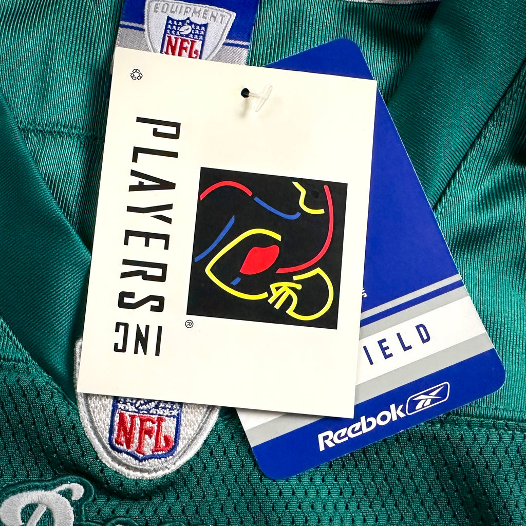 New! 2006 Reebok NFL Authentic Jersey Miami Dolphins Daunte Culpepper Sz. 46 NWT