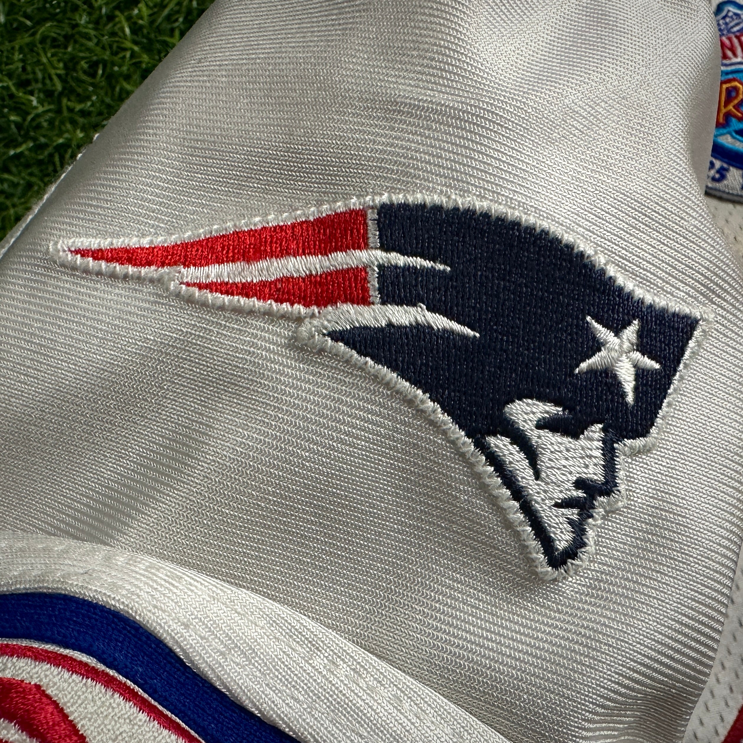 2004 Reebok NFL Team Issued Pro Bowl Game Jersey Tom Brady New England Patriots