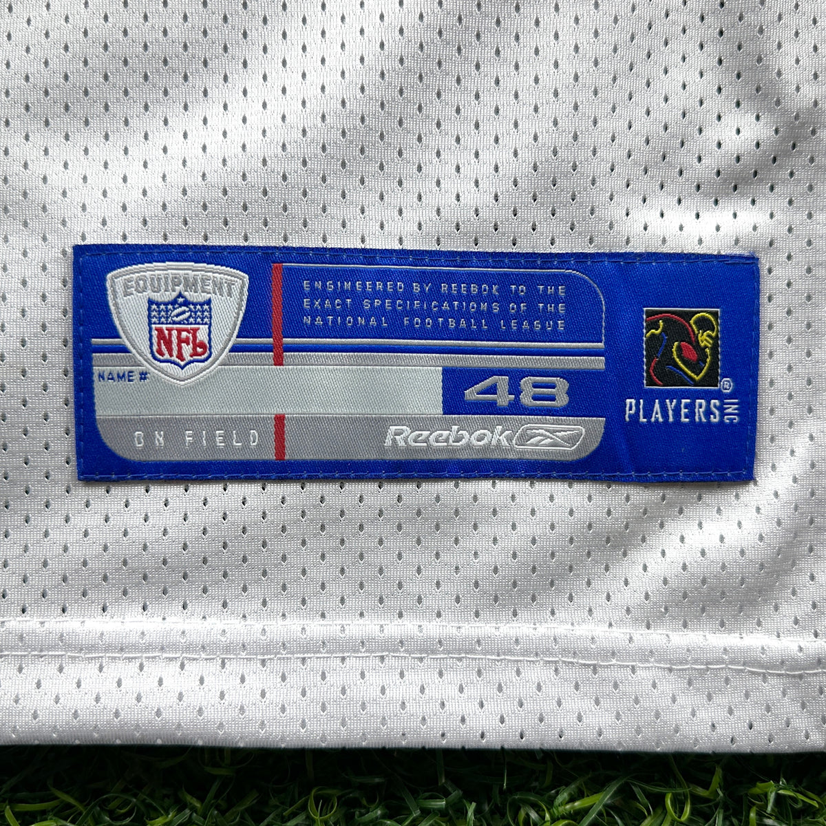 New! 2006 Reebok NFL Authentic Jersey San Diego Chargers Antonio Gates Sz. 48