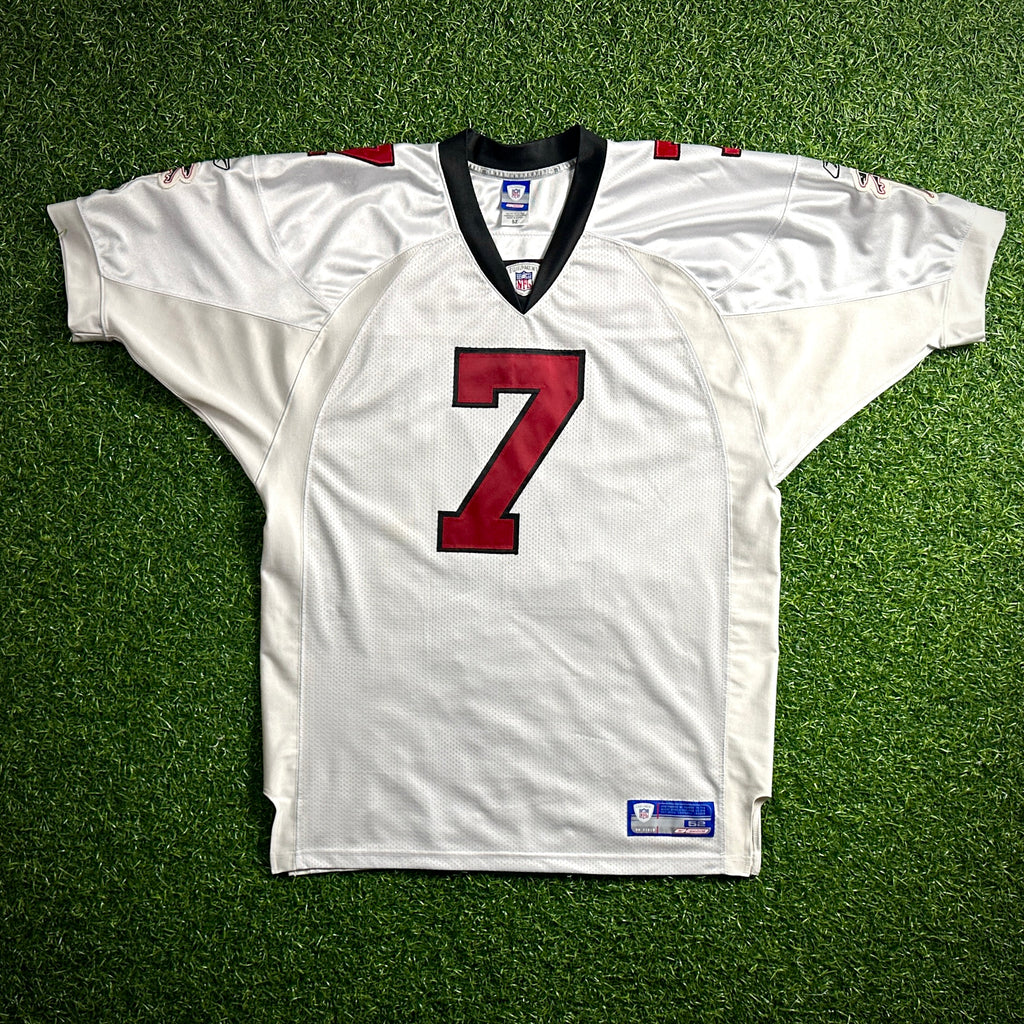 2002 Reebok NFL Authentic Jersey Atlanta Falcons Michael Vick Sz. 52 Vintage