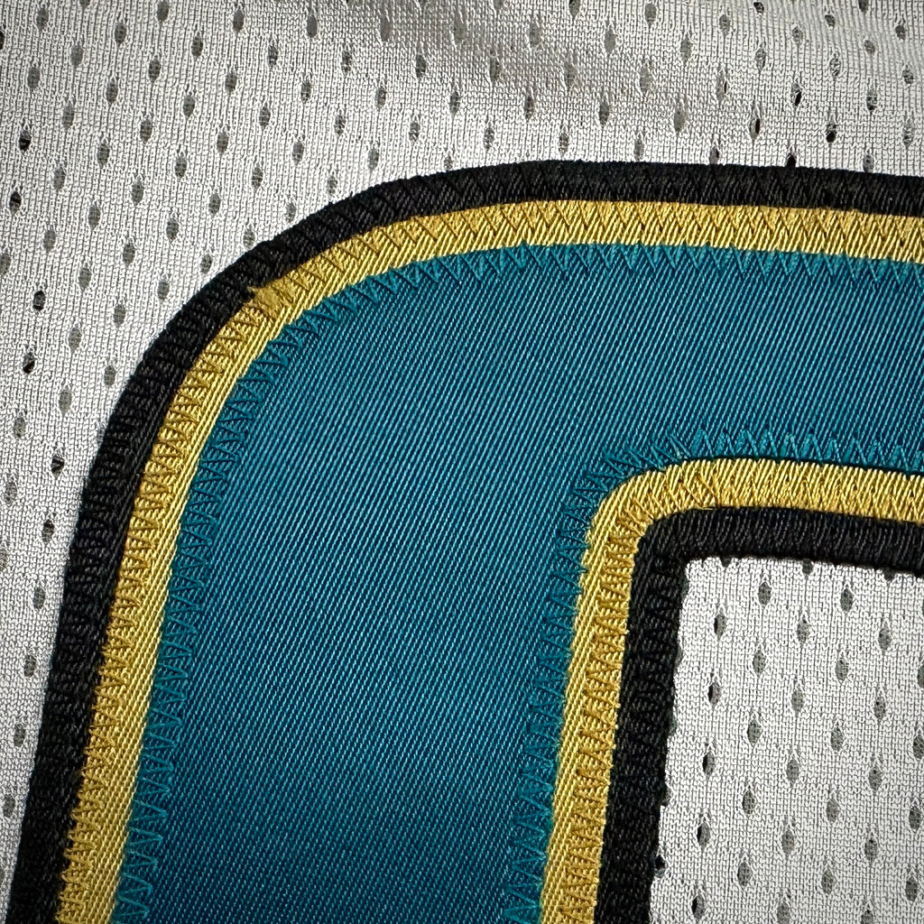 1998 Nike NFL Pro Line Authentic Jersey Jacksonville Jaguars Kennan McCardell Sz. 48 Away