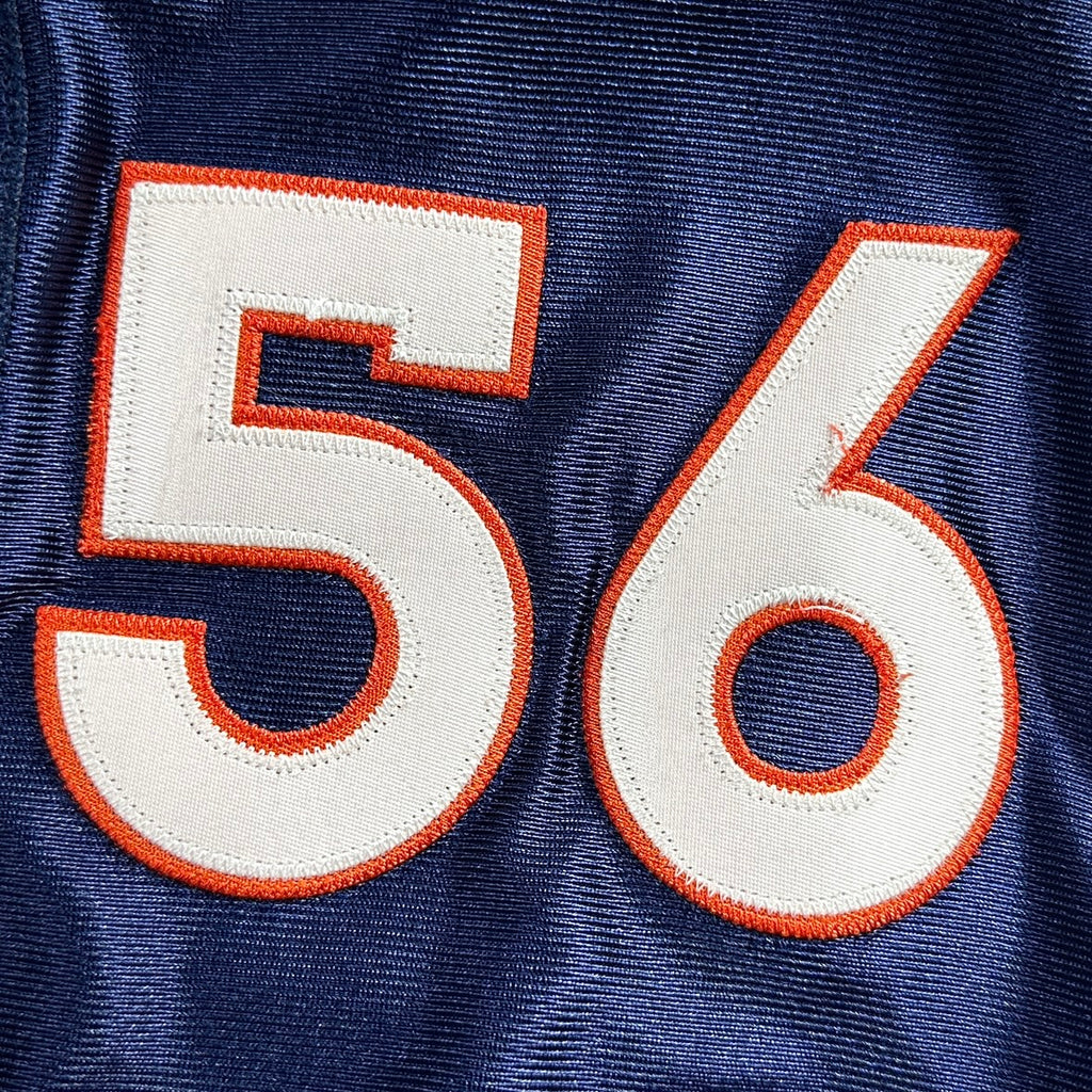 2004 Reebok NFL Authentic Jersey Denver Broncos Al Wilson Sz. 48 Vintage