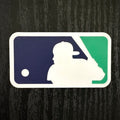 Ken Griffey Junior Logoman Sticker