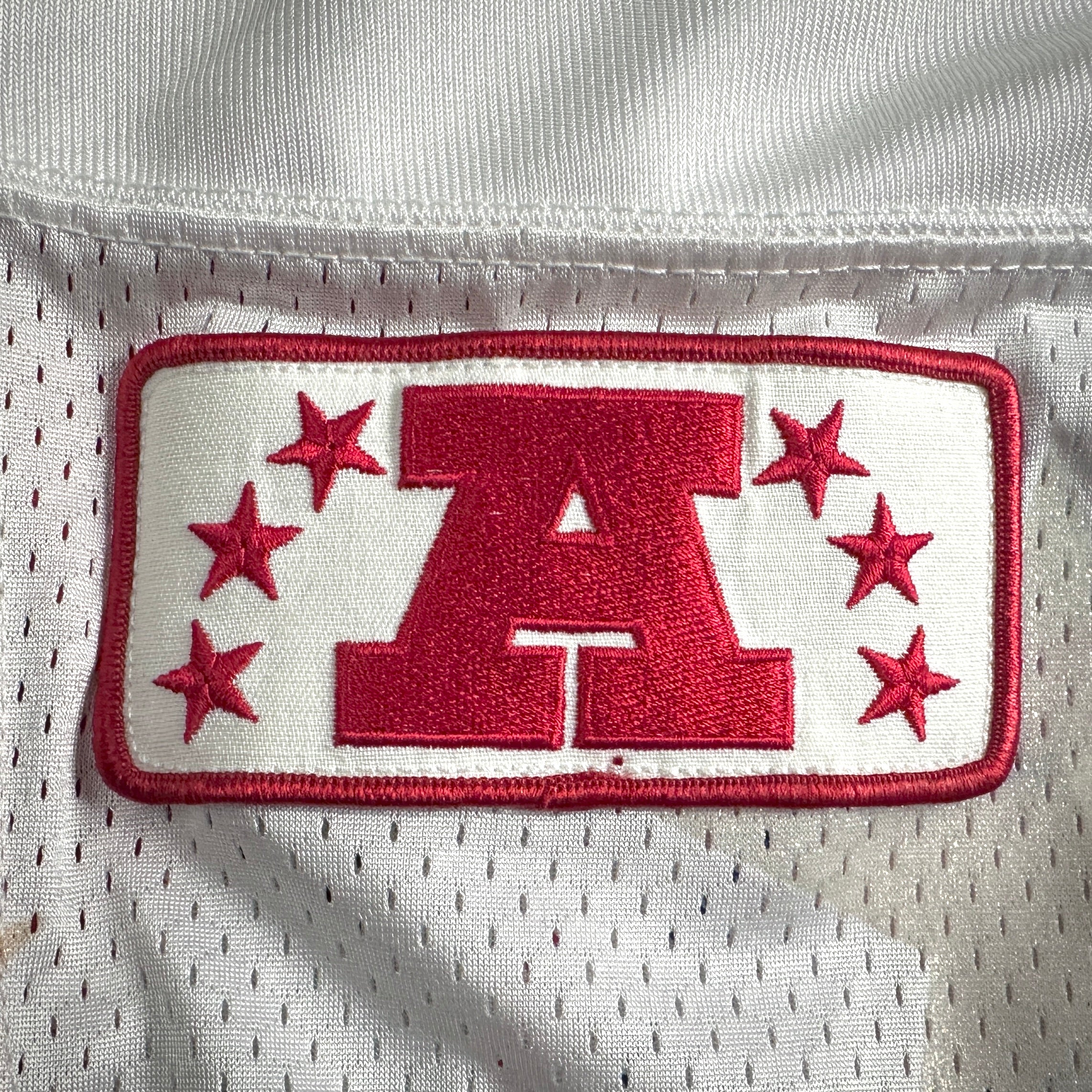 2004 Reebok NFL Team Issued Pro Bowl Game Jersey Tom Brady New England Patriots
