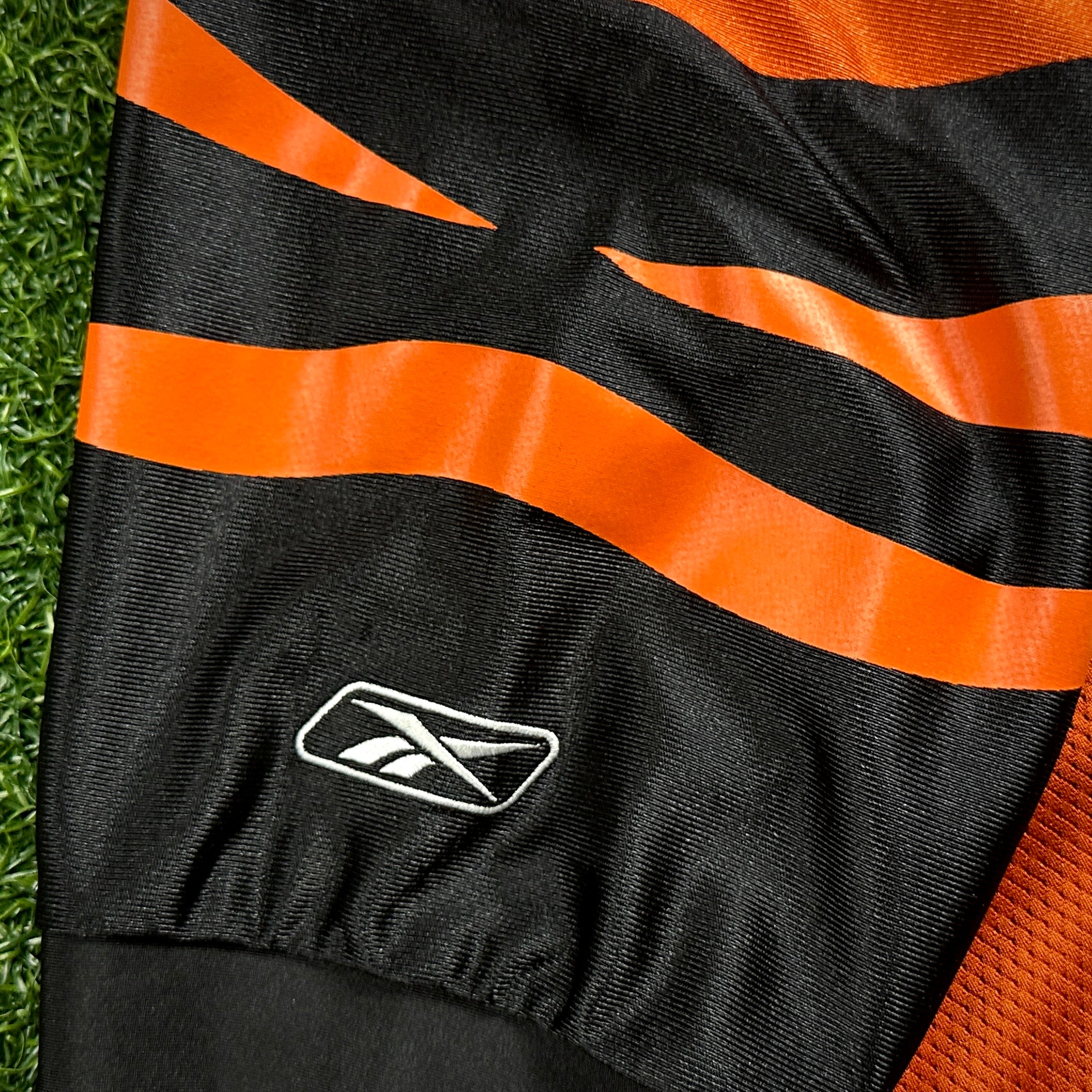 New! 2004 Reebok NFL Authentic Jersey Cincinnati Bengals Chad Johnson Sz. 48 Ocho Cinco