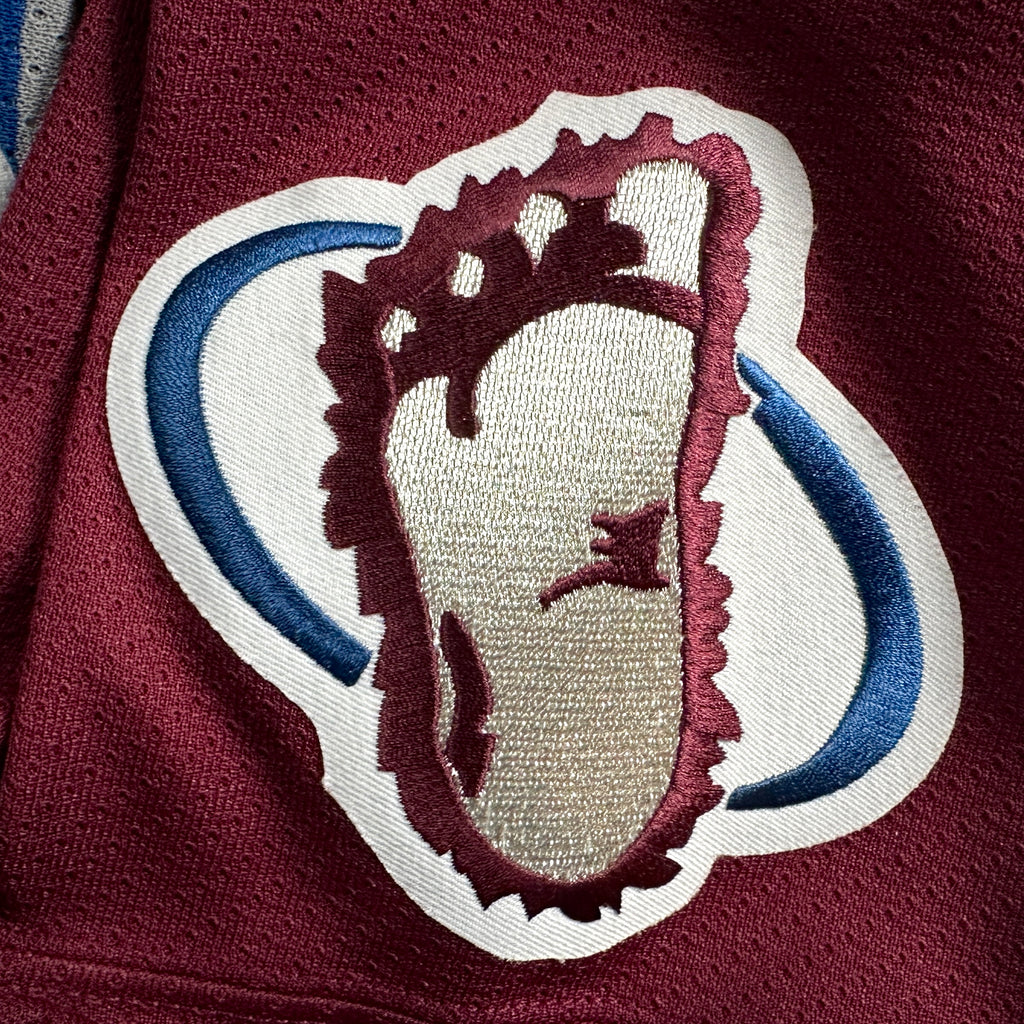 2003 CCM NHL Jersey Colorado Avalanche Paul Kariya Sz. 2XL