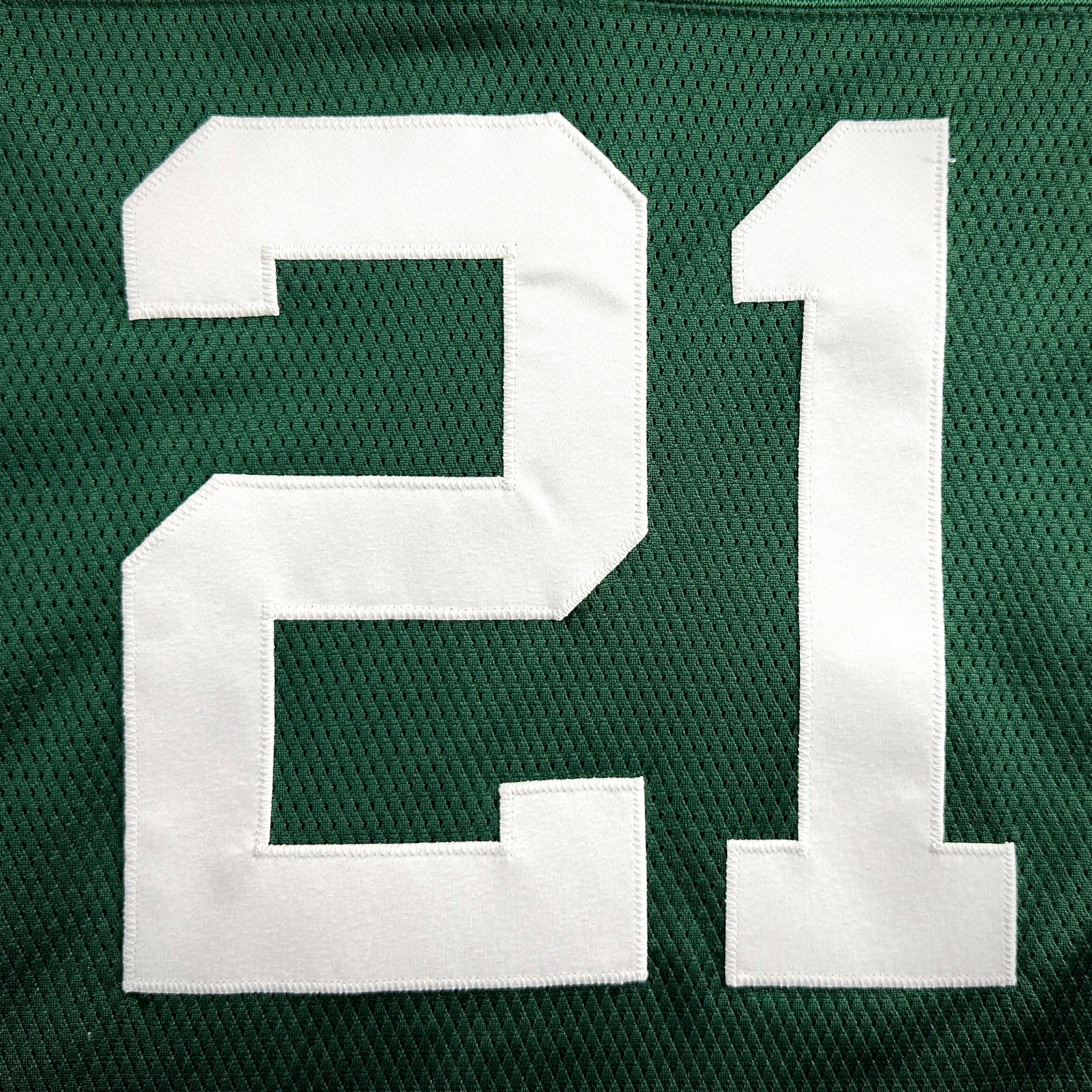 New! 2000 Nike NFL Authentic Jersey New York Jets Victor Green Sz. 52 NWT