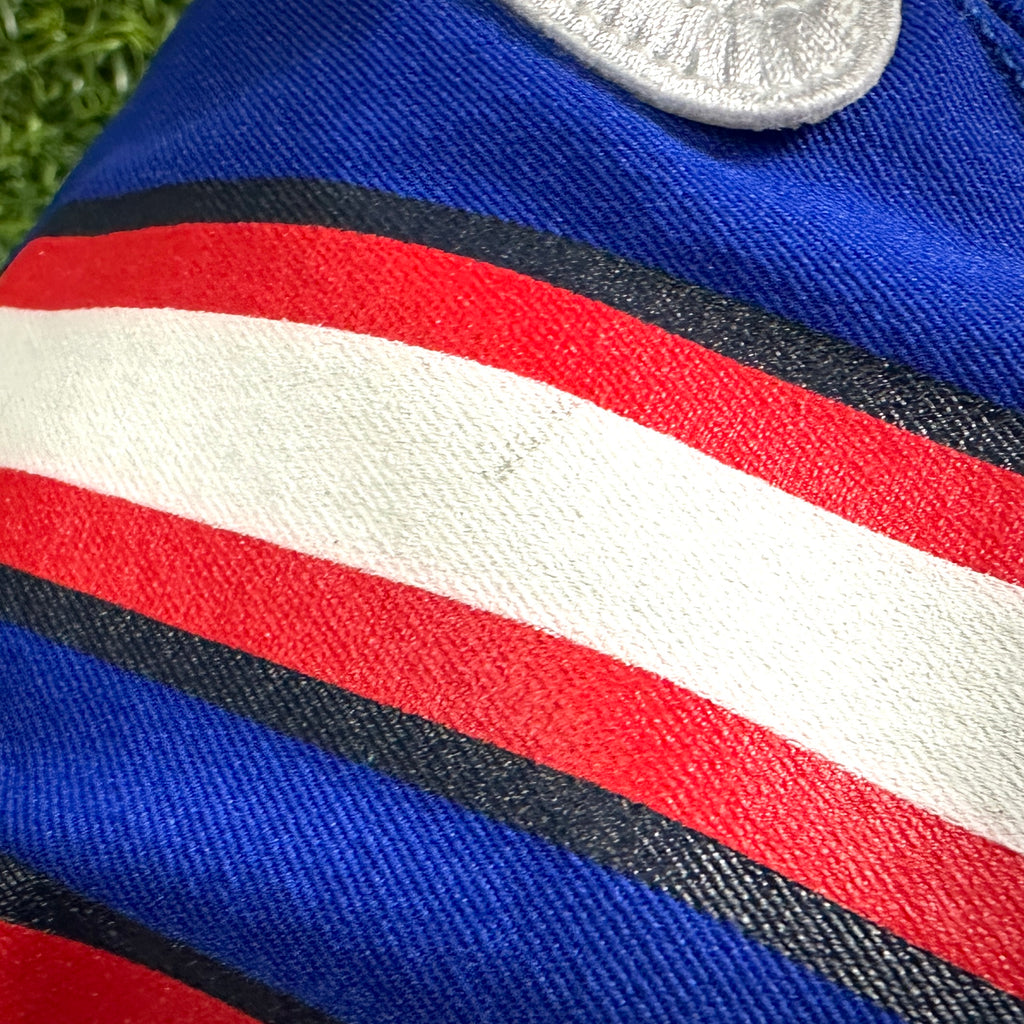 Nike NFL Game Used Blue Jersey Buffalo Bills Christian Wade & Marcus Murphy Team COA