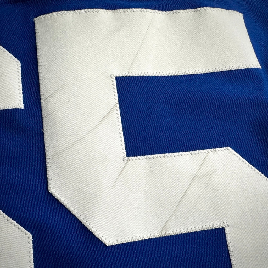 2012 Nike NFL Game-Used Jersey Indianapolis Colts Monte Simmons Team COA