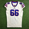 2017 Nike NFL Game-Used Jersey Buffalo Bills Seantrel Henderson Sz. 48 Team COA
