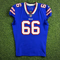 2022 Nike NFL Game-Used Rookie Jersey Buffalo Bills Alec Anderson Sz. 46 Team COA
