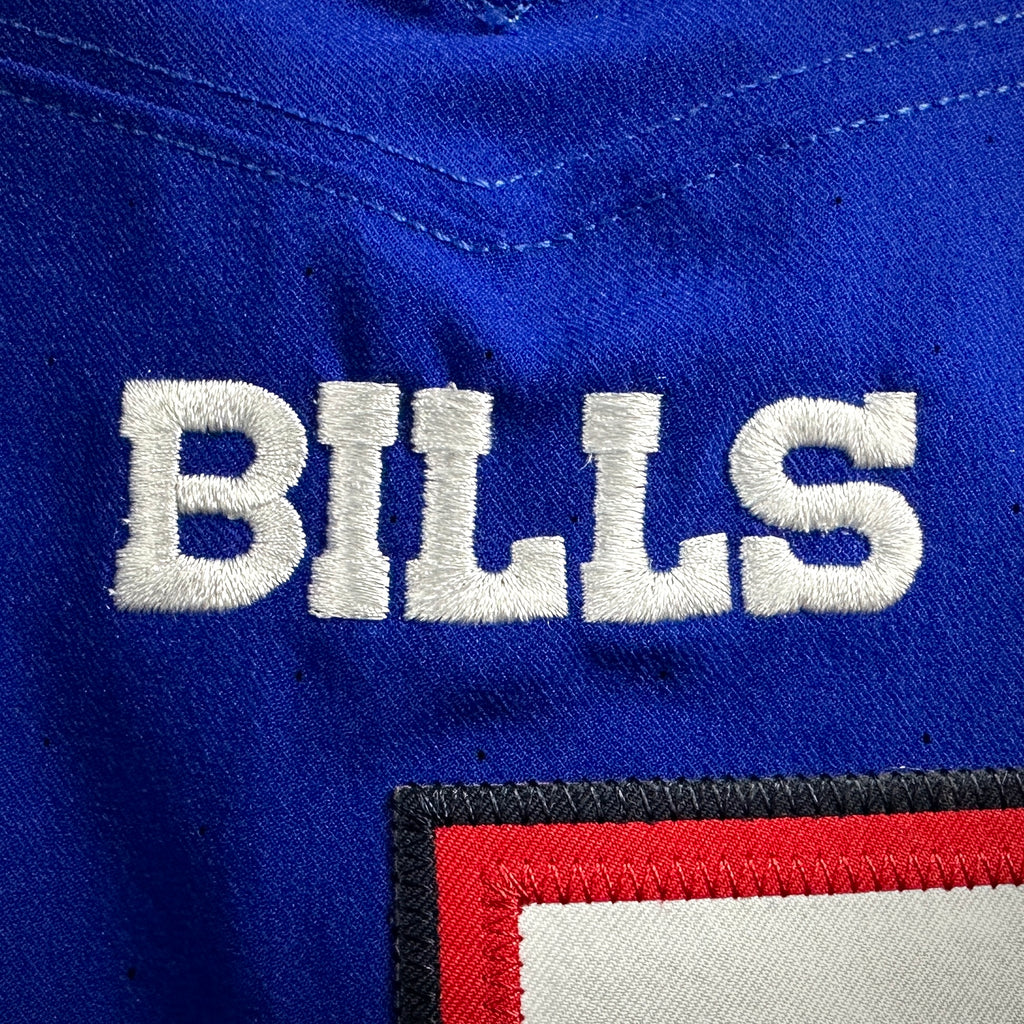 New! 2025 Nike NFL Vapor FUSE Elite Authentic Jersey Buffalo Bills Josh Allen Sz. 44 Blue Home