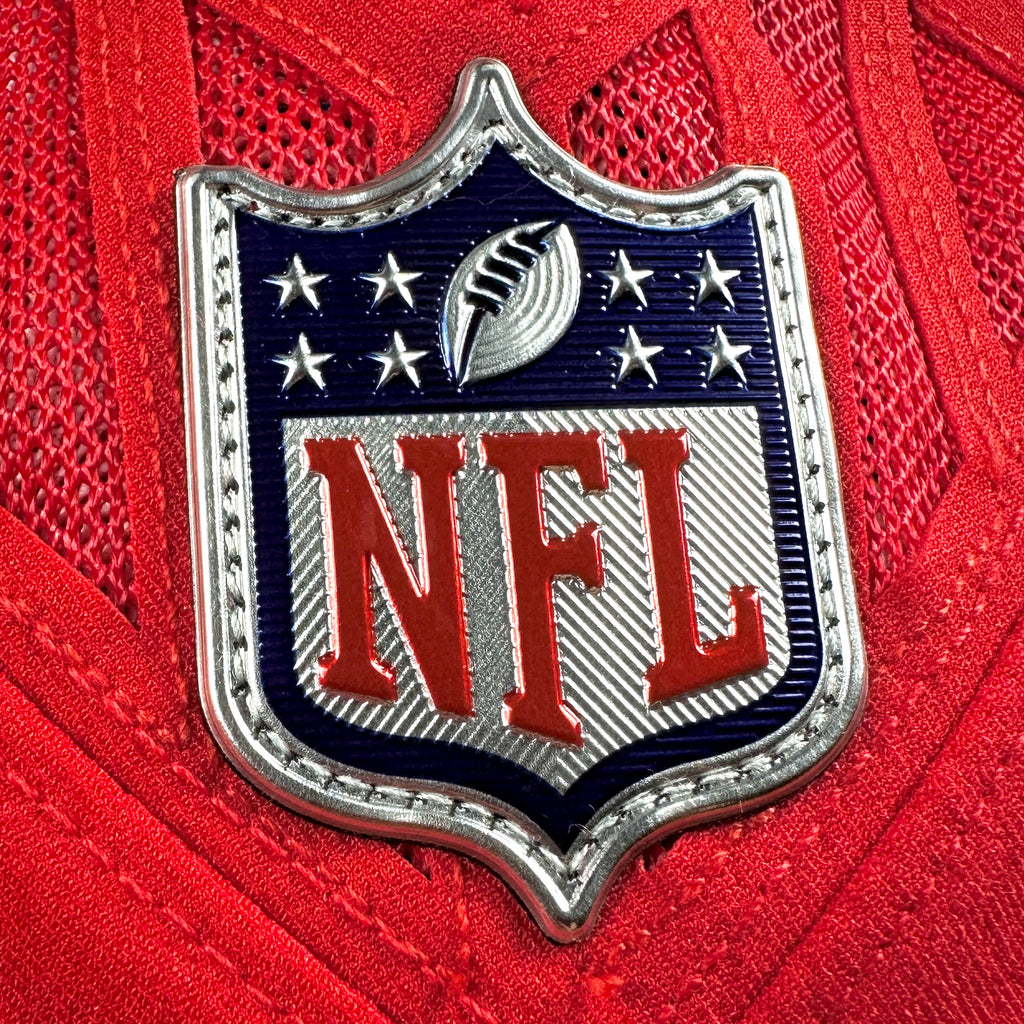2026 Nike NFL Vapor FUSE Elite Jersey Kansas City Chiefs Patrick Mahomes Sz. 44 L