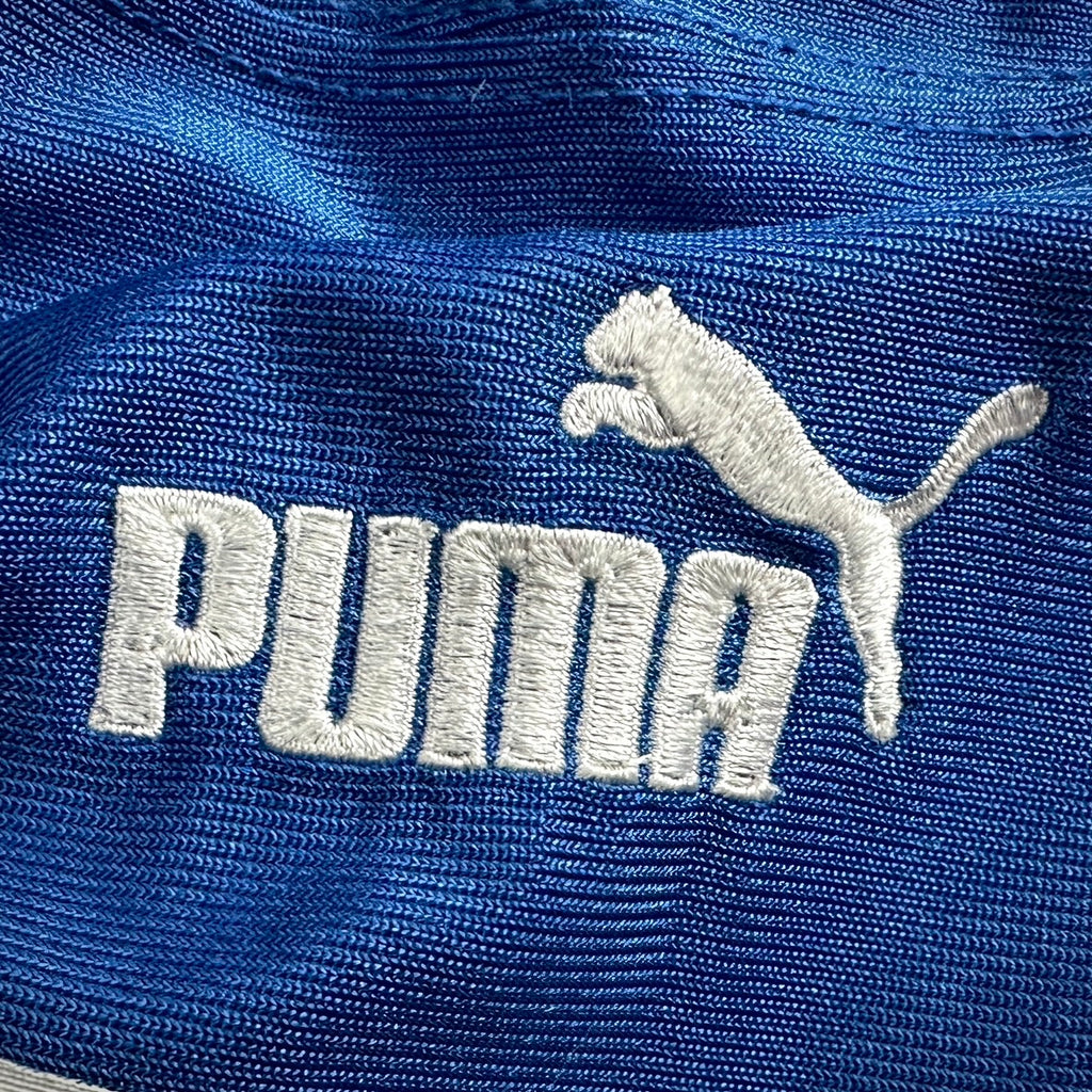1999 Puma NFL Authentic Game-Issued Jersey Detroit Lions Charlie Batch Sz. 46