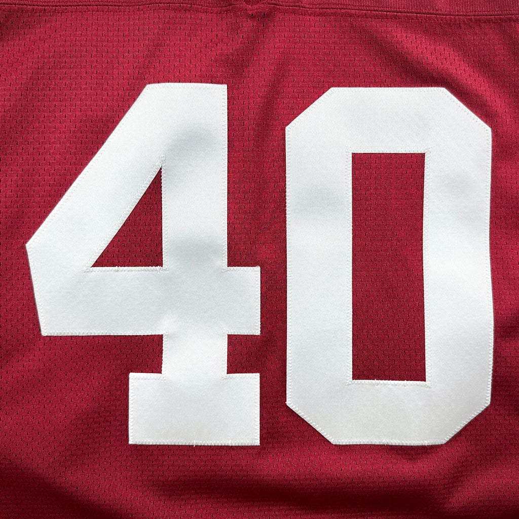 2000 Puma NFL Authentic Jersey Arizona Cardinals Pat Tillman Sz. 50 Vintage USA