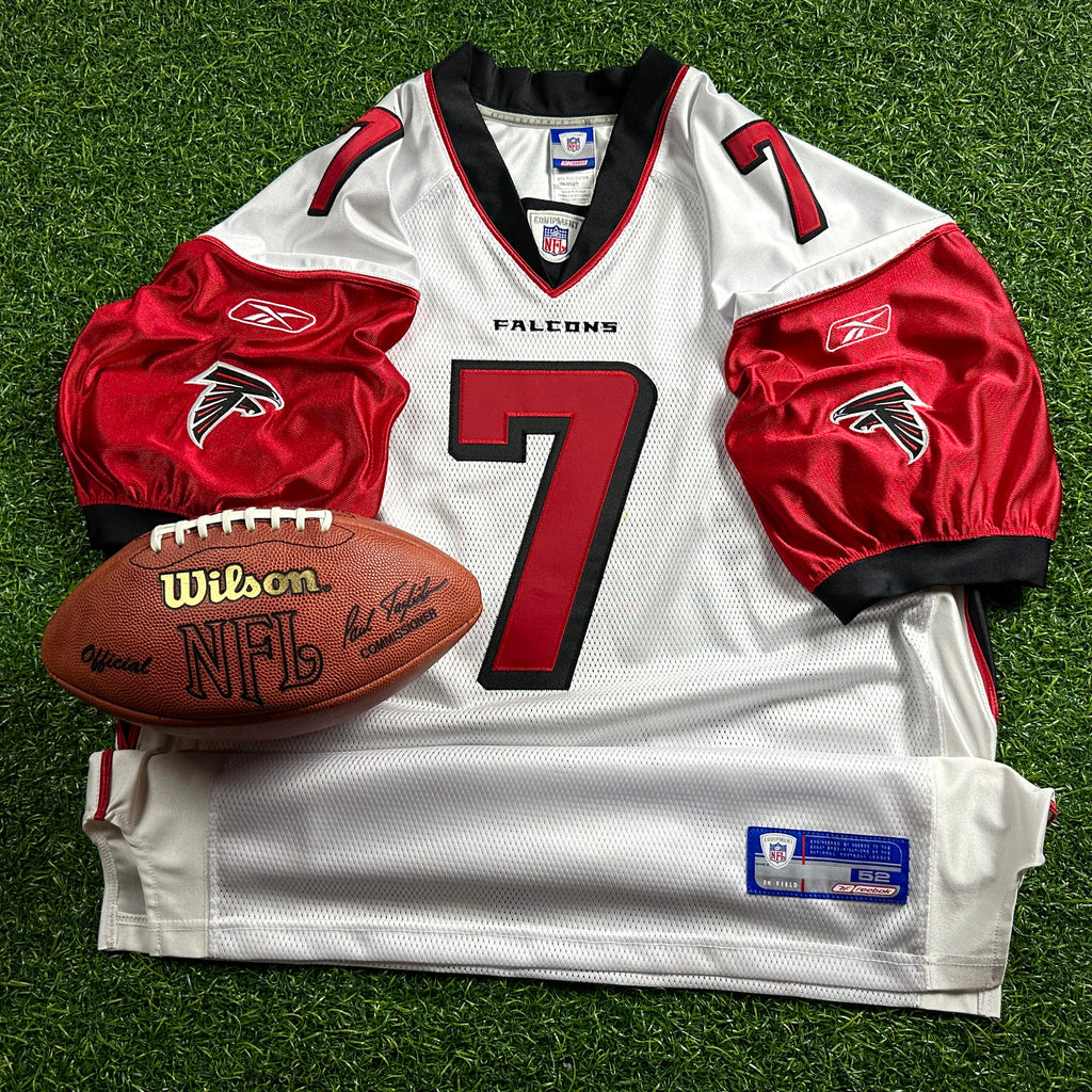 2003 Reebok NFL Authentic Jersey Atlanta Falcons Michael Vick Sz. 52 Vintage