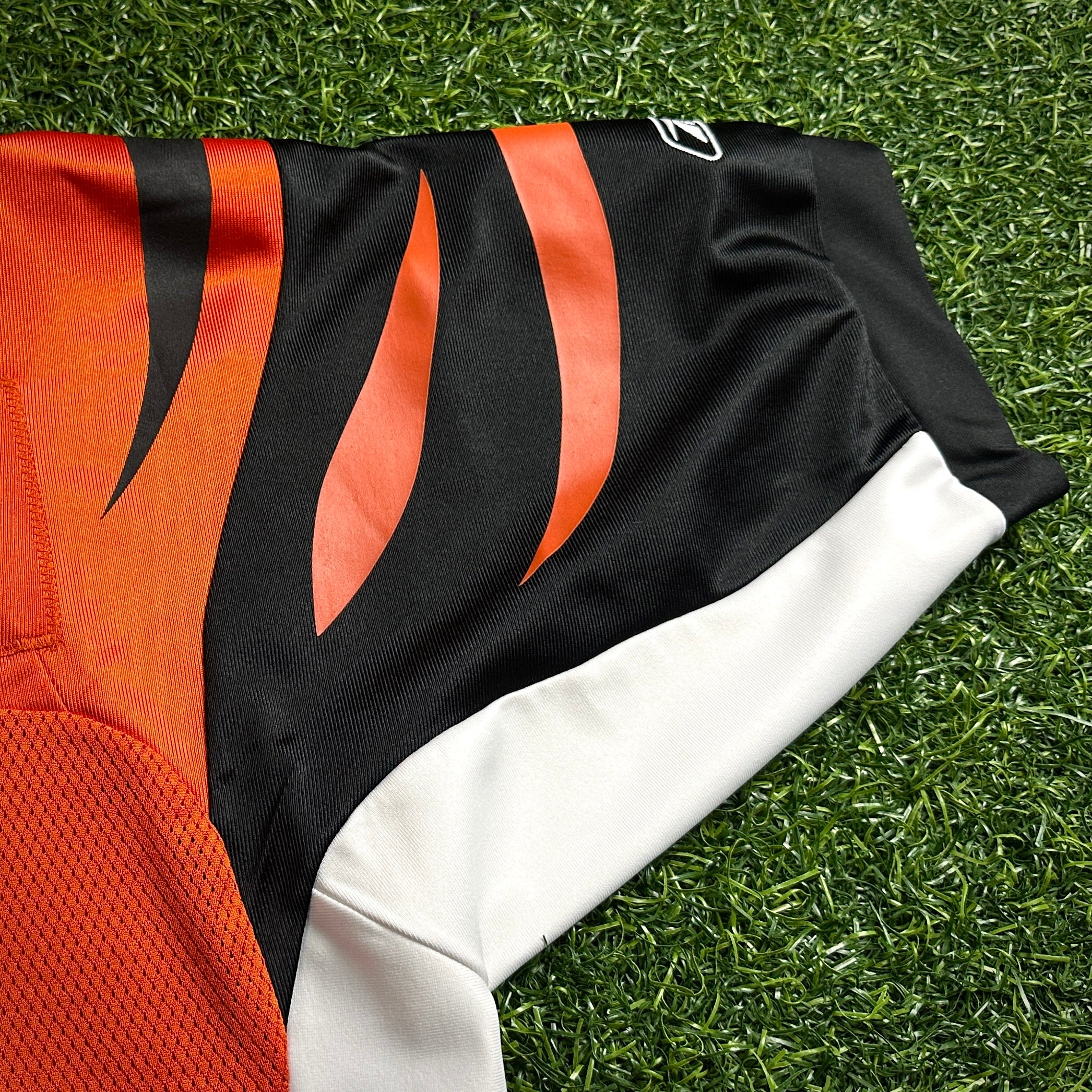 New! 2005 Reebok NFL Authentic Jersey Cincinnati Bengals Carson Palmer Sz. 48 Vintage