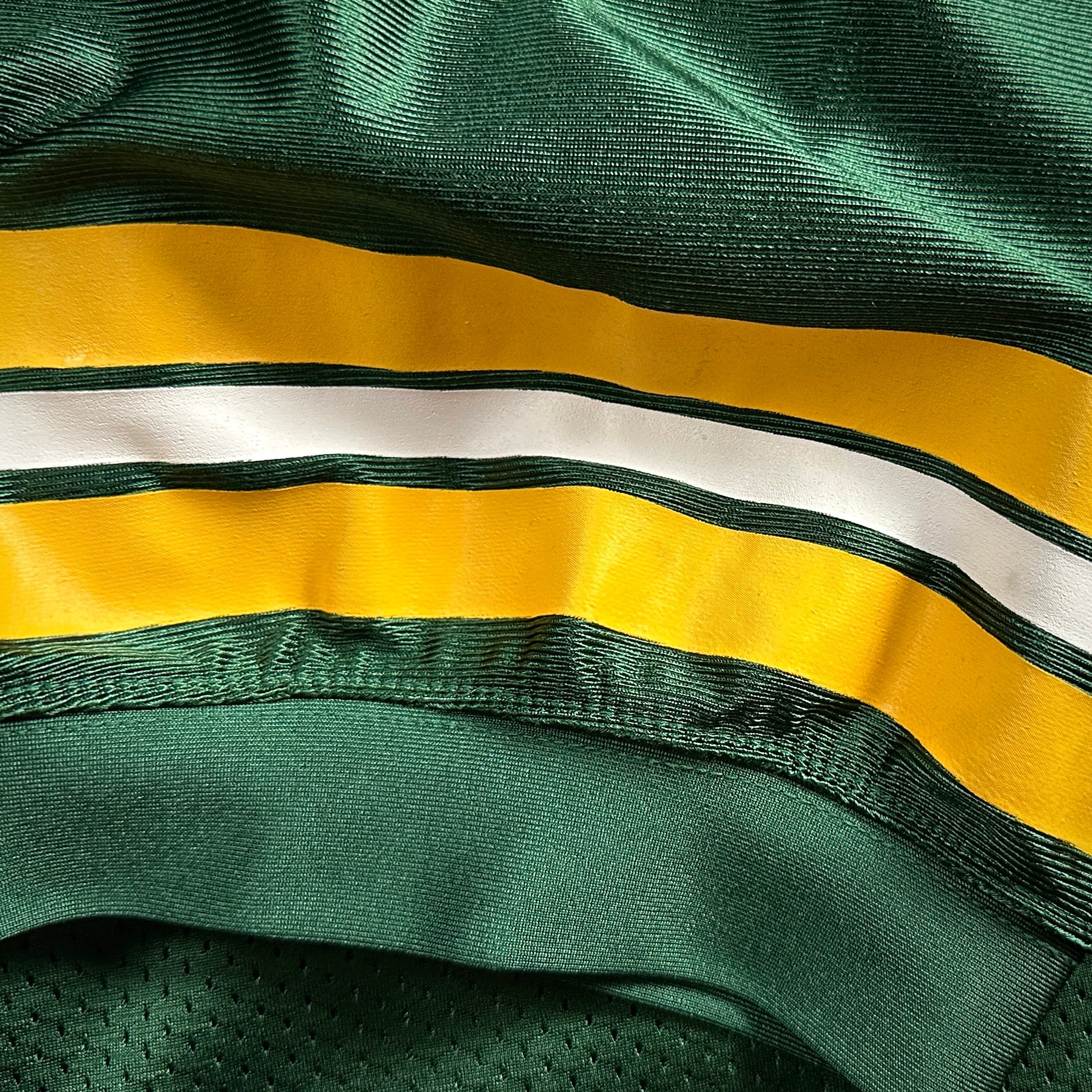 Reebok NFL Authentic Jersey Green Bay Packers Brett Favre Sz. 52 Vintage