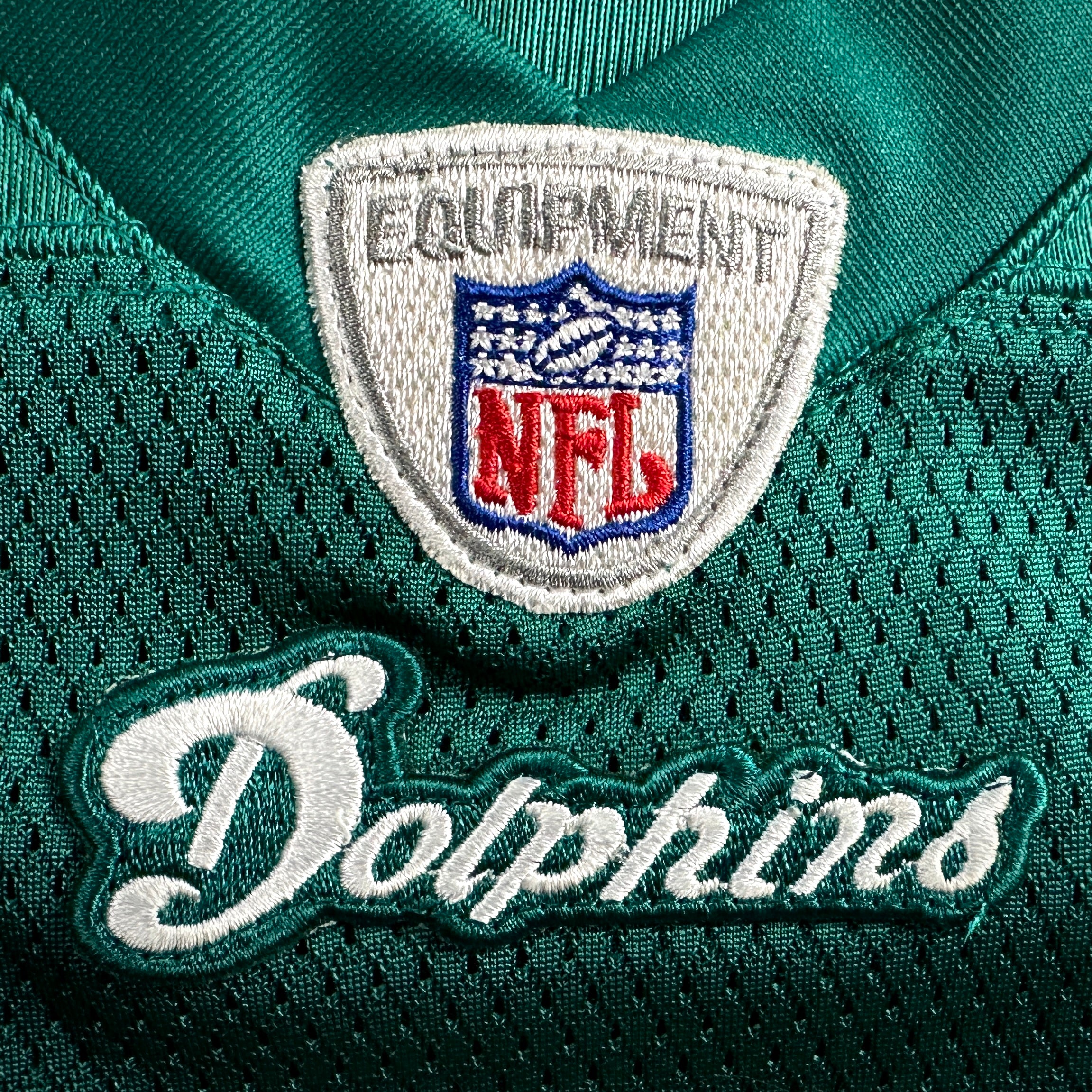 New! 2006 Reebok NFL Authentic Jersey Miami Dolphins Daunte Culpepper Sz. 46 NWT