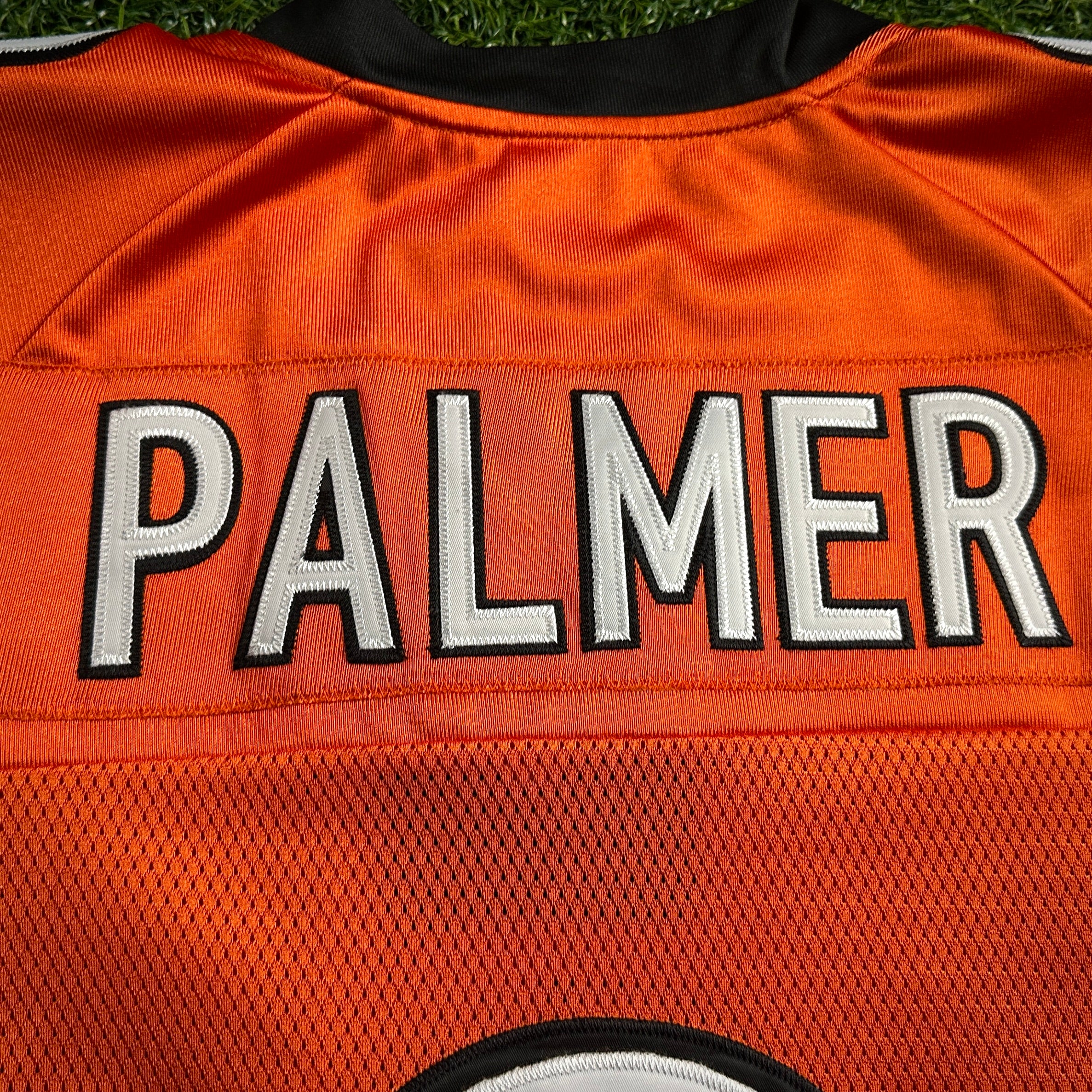 New! 2005 Reebok NFL Authentic Jersey Cincinnati Bengals Carson Palmer Sz. 48 Vintage