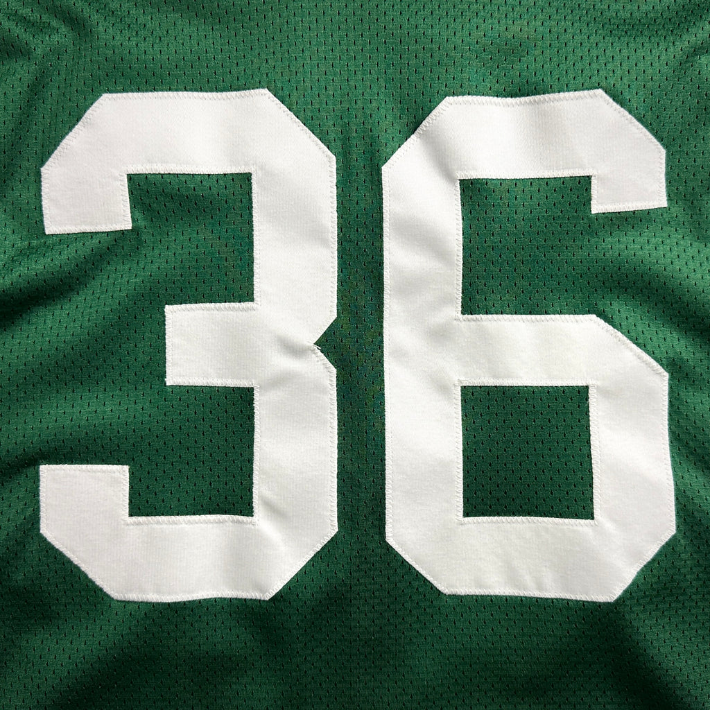 1996 Wilson NFL Authentic Jersey Green Bay Packers LeRoy Butler Sz. 48 Vintage