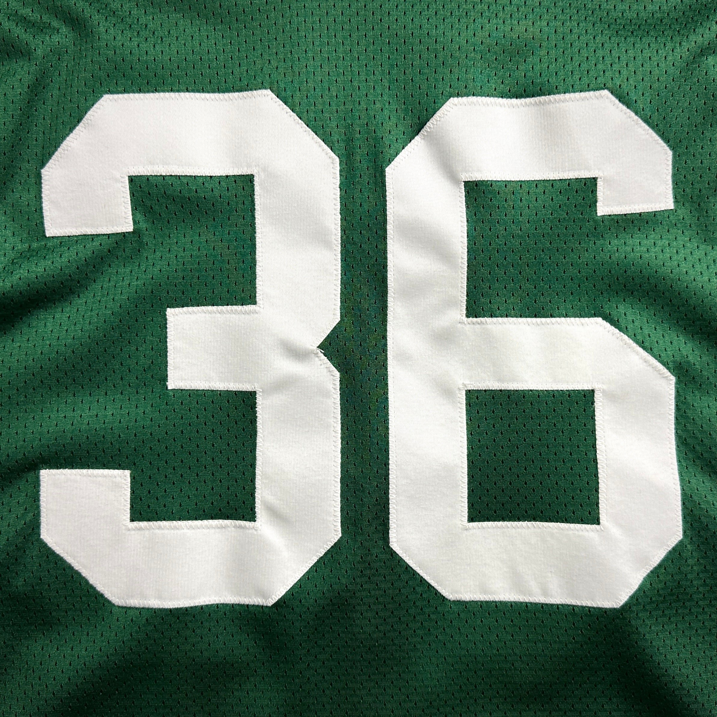 1996 Wilson NFL Authentic Jersey Green Bay Packers LeRoy Butler Sz. 48 Vintage