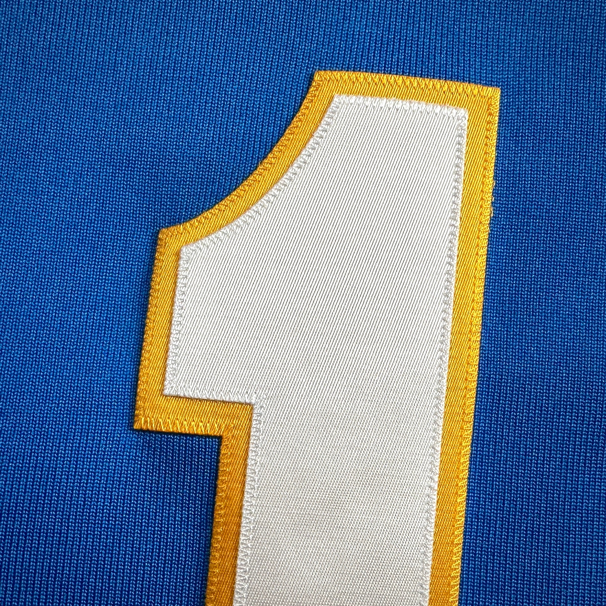 Mitchell & Ness AFL 1963 Throwback Jersey San Diego Chargers Lance Alworth Sz 44