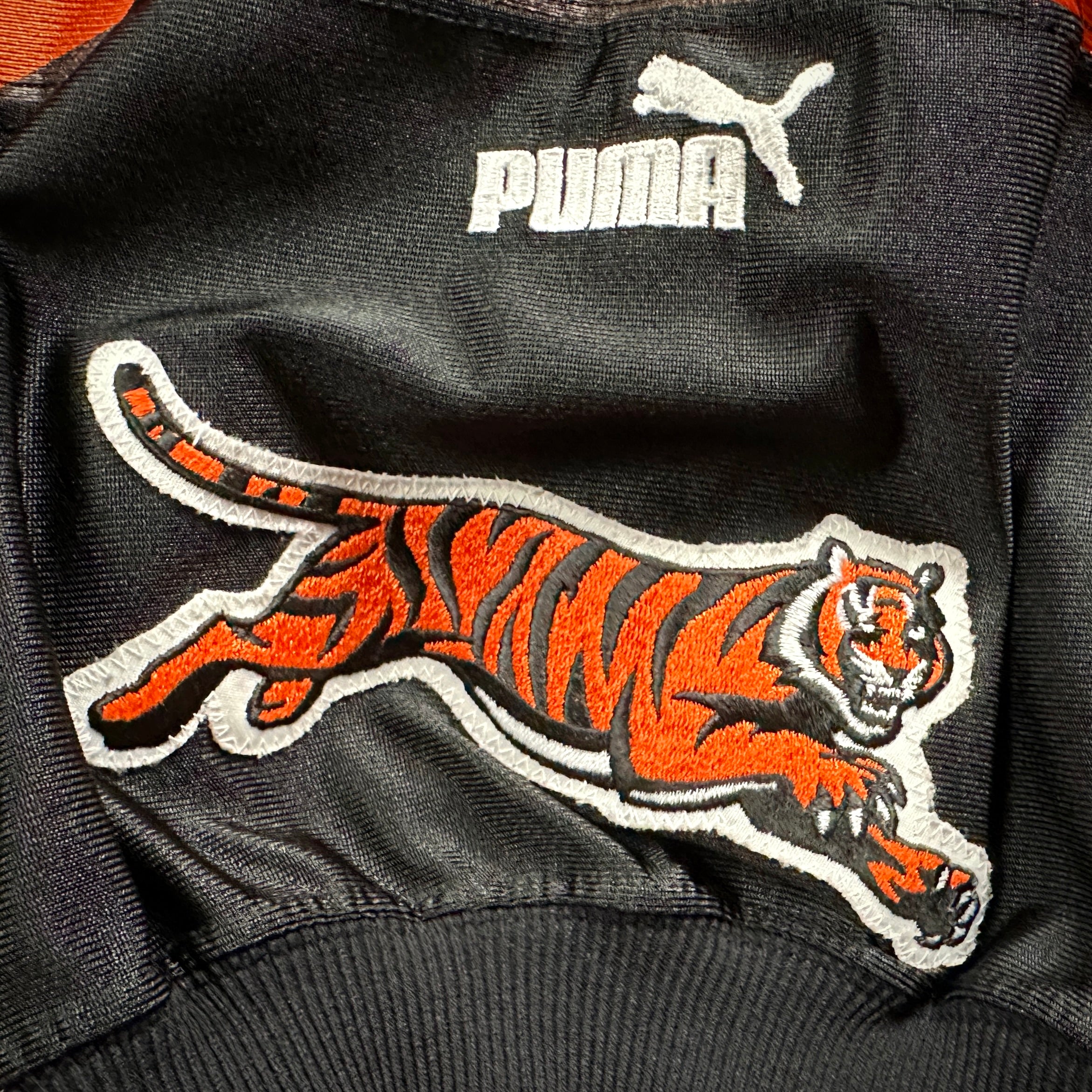 2000 Puma NFL Authentic Jersey Cincinnati Bengals Akili Smith Sz. 52 Vintage