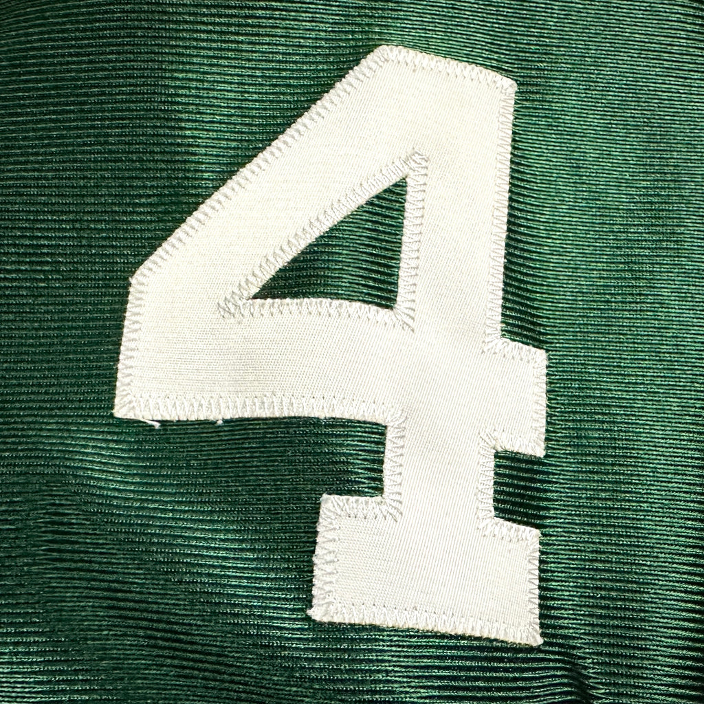 Reebok NFL Authentic Jersey Green Bay Packers Brett Favre Sz. 52 Vintage