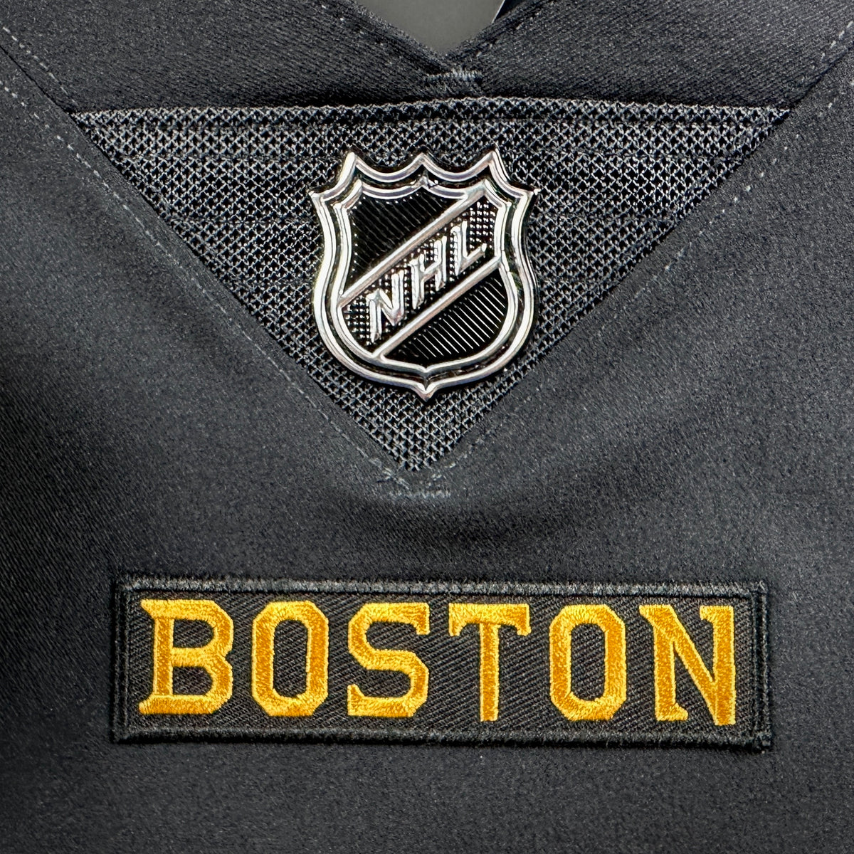 New! Nike NFL X NHL Vapor Elite Authentic Jersey Boston Bruins New England Patriots Tom Brady Sz. 48 Mashup