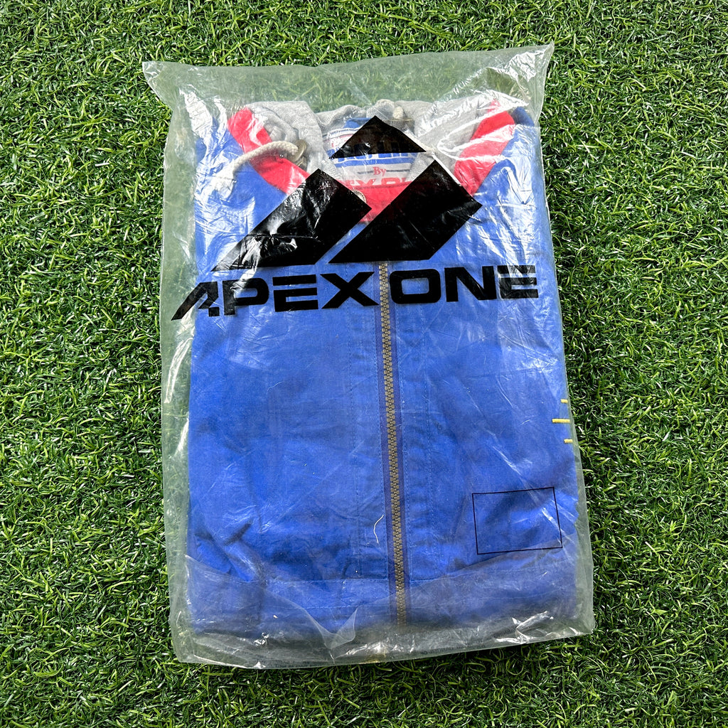 New! 1994 Apex One NFL Pro Line Jacket Buffalo Bills Sz. L Vintage