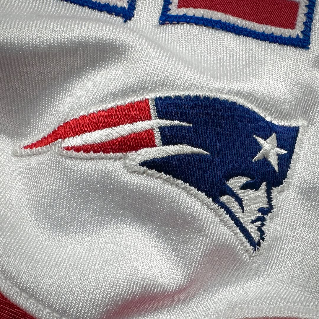 2008 Reebok NFL Authentic Game-Issued Jersey AFC Pro Bowl Tom Brady New England Patriots Sz. 48