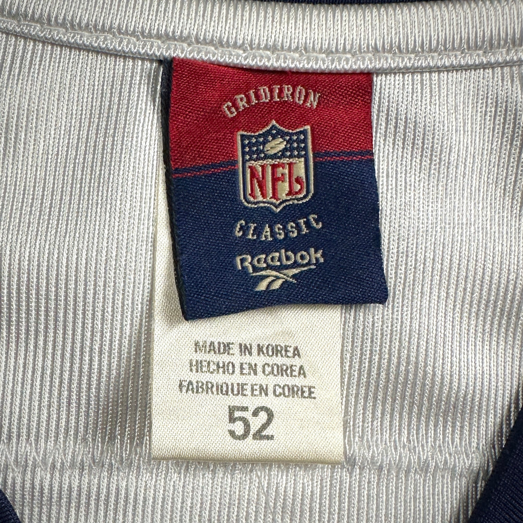 2006 Reebok NFL Authentic Jersey Dallas Cowboys Terrell Owens Sz. 52 Thanksgiving Throwback