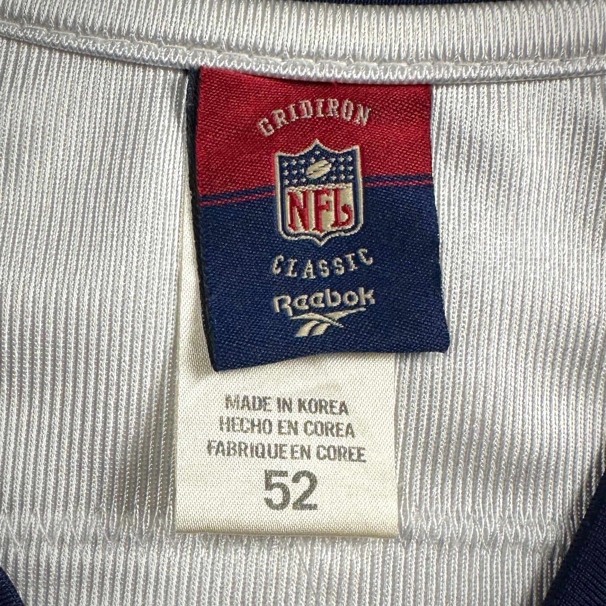 2006 Reebok NFL Authentic Jersey Dallas Cowboys Terrell Owens Sz. 52 Thanksgiving Throwback