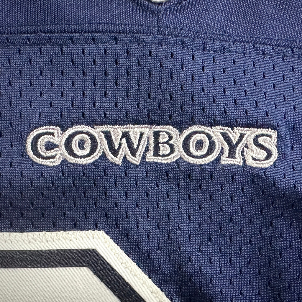 2002 Reebok NFL Authentic Rookie Jersey Dallas Cowboys Roy Williams 48 Vintage