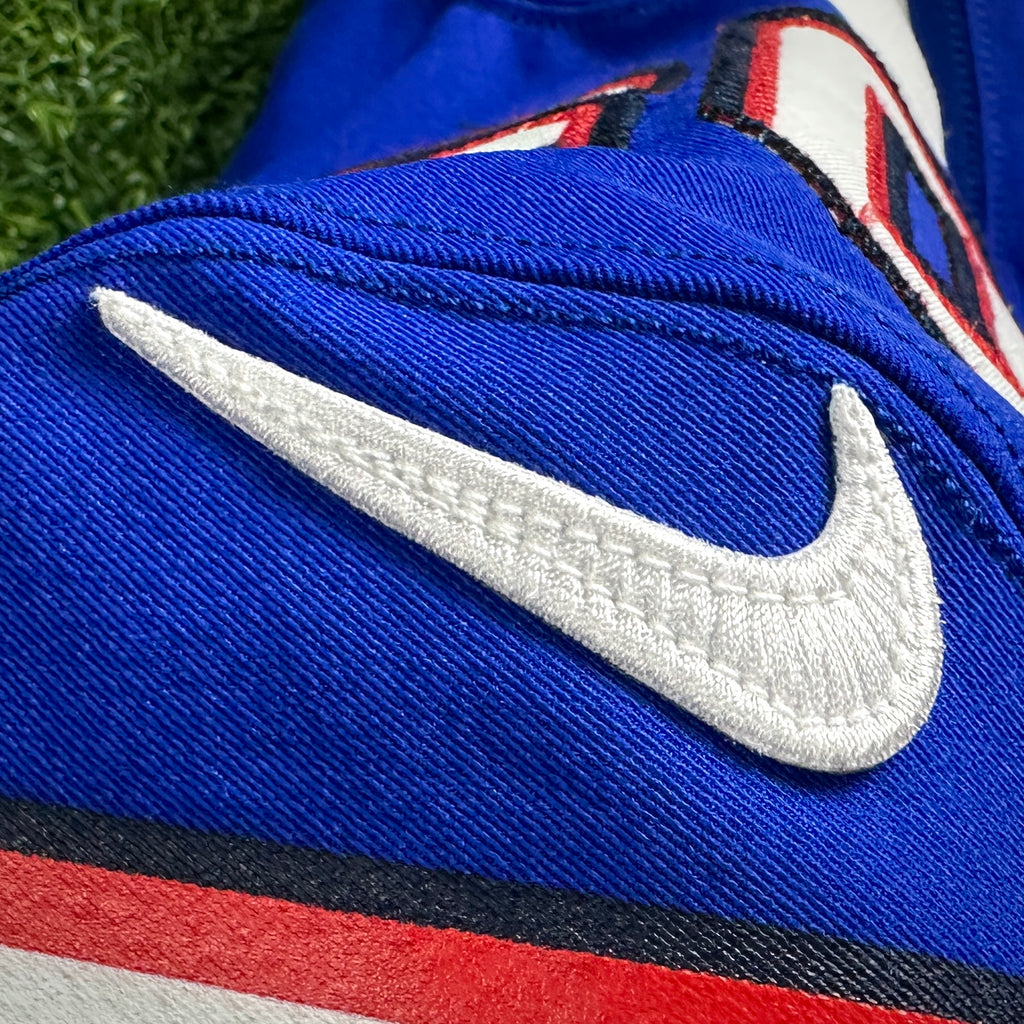 2019 Nike NFL Team-Issued Game Jersey Buffalo Bills Frank Gore Sz. 42 Future HOF