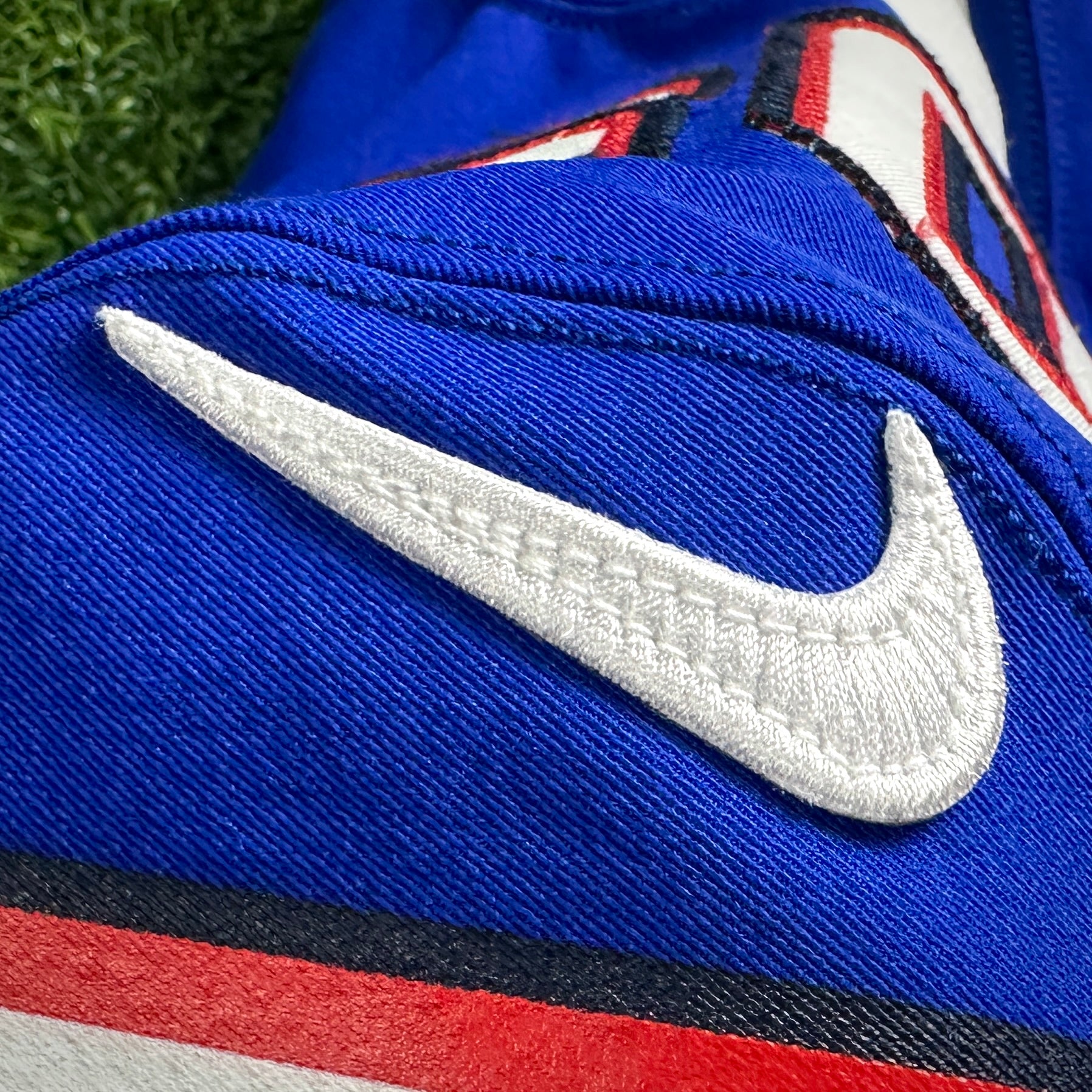 2019 Nike NFL Team-Issued Game Jersey Buffalo Bills Frank Gore Sz. 42 Future HOF