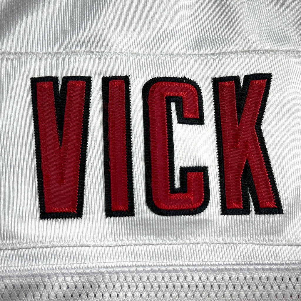 2003 Reebok NFL Authentic Jersey Atlanta Falcons Michael Vick Sz. 52 Vintage