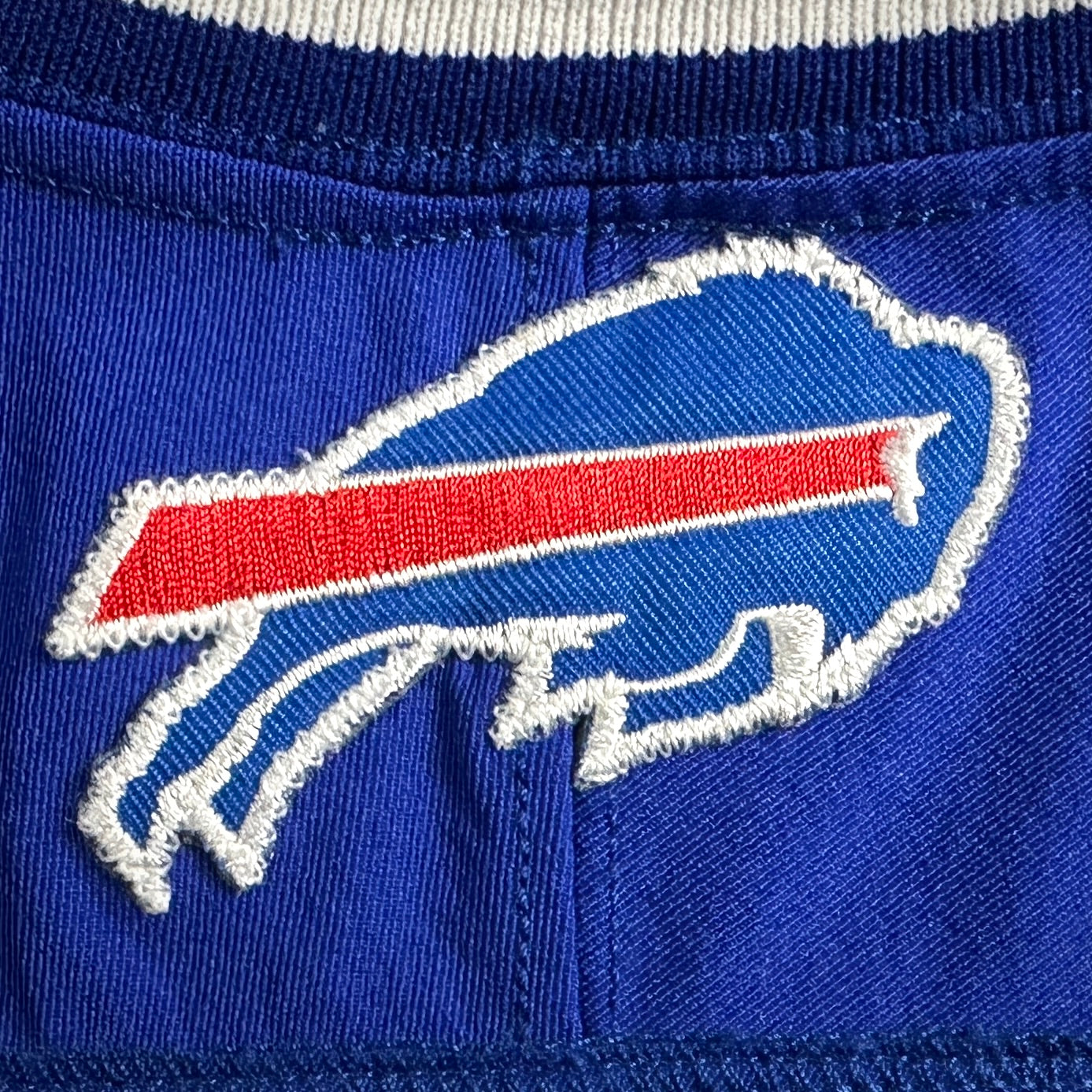 2021 Nike NFL Game-Used Jersey Buffalo Bills Nick McCloud Sz. 40 Team COA