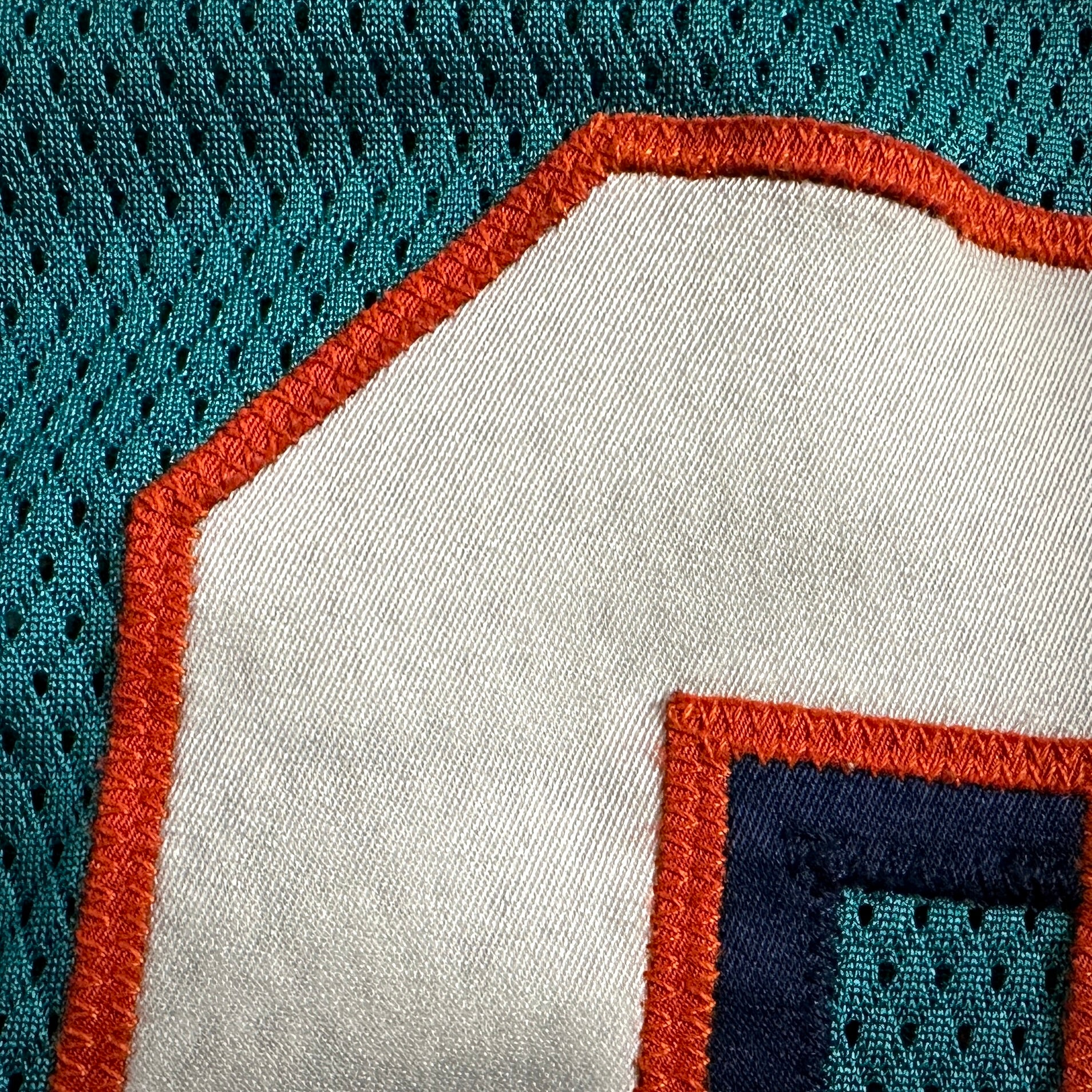 2009 Reebok NFL Authentic Game-Used Miami Dolphins Jersey Kory Sperry Rookie Sz. 46
