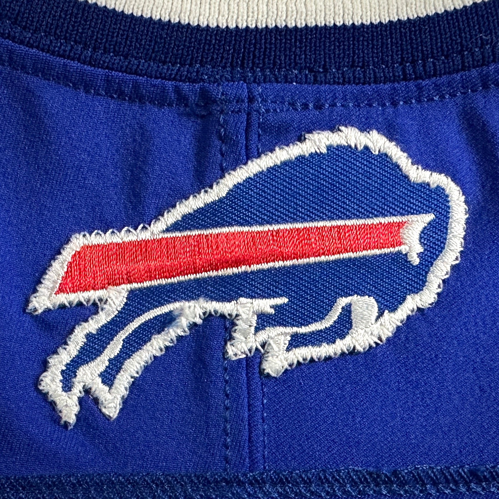 2018 Nike NFL Game-Issued Jersey Buffalo Bills Matt Darr Sz. 44 Team COA