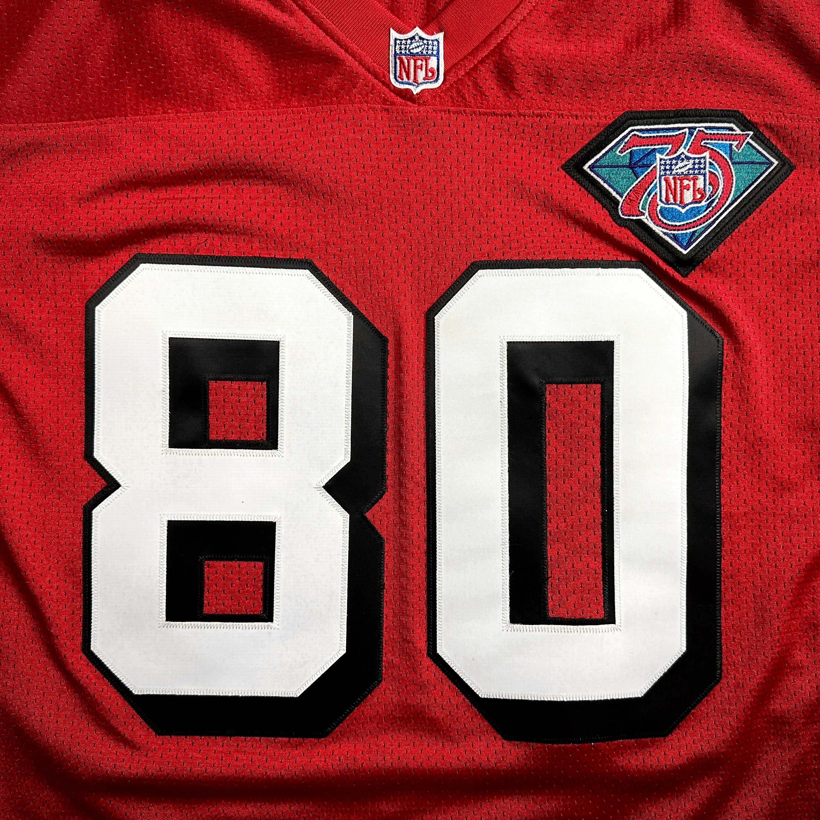 New! Mitchell & Ness 1994 Authentic Jersey San Francisco 49ers Jerry Rice Sz 44