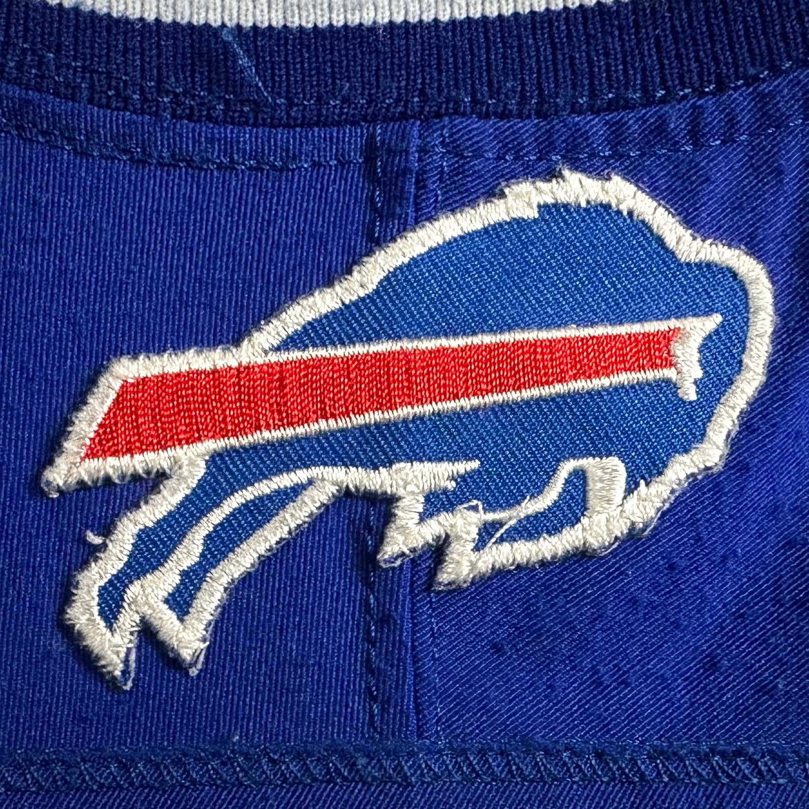 2023 Nike NFL Game-Used Jersey Buffalo Bills Dawuane Smoot Sz. 44 Team COA