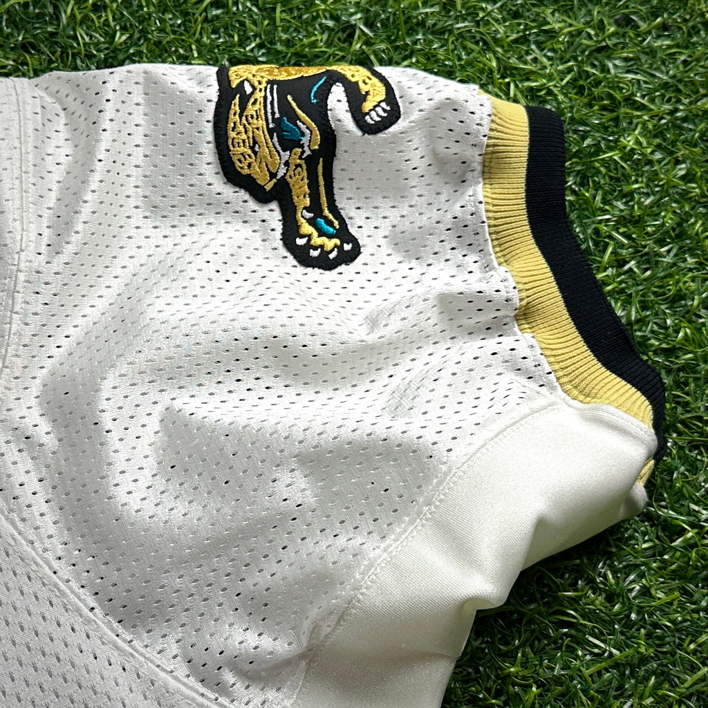 1998 Nike NFL Pro Line Authentic Jersey Jacksonville Jaguars Kennan McCardell Sz. 48 Away