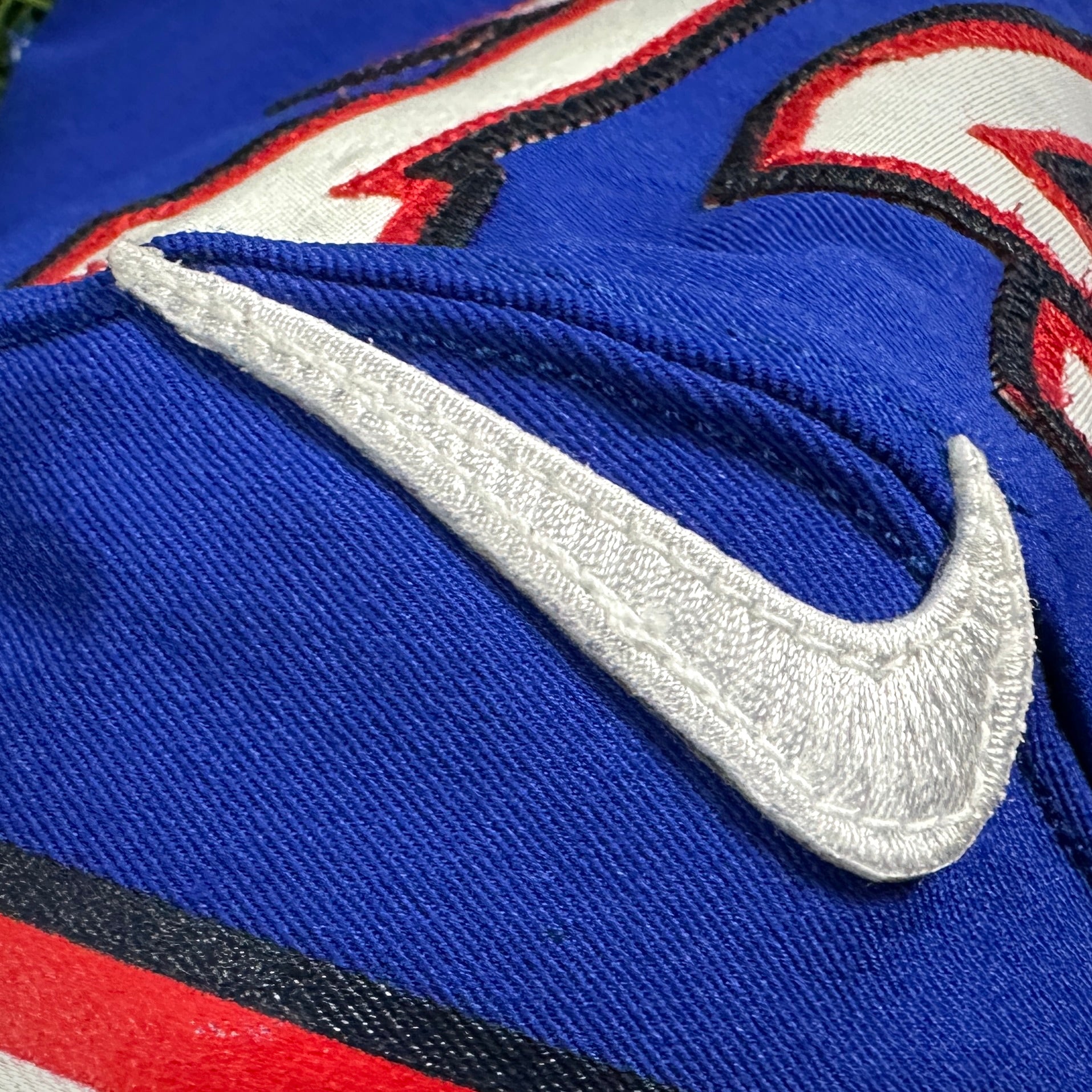 2019 Nike NFL Game-Used Jersey Buffalo Bills Sam Acho Sz. 44 Team COA