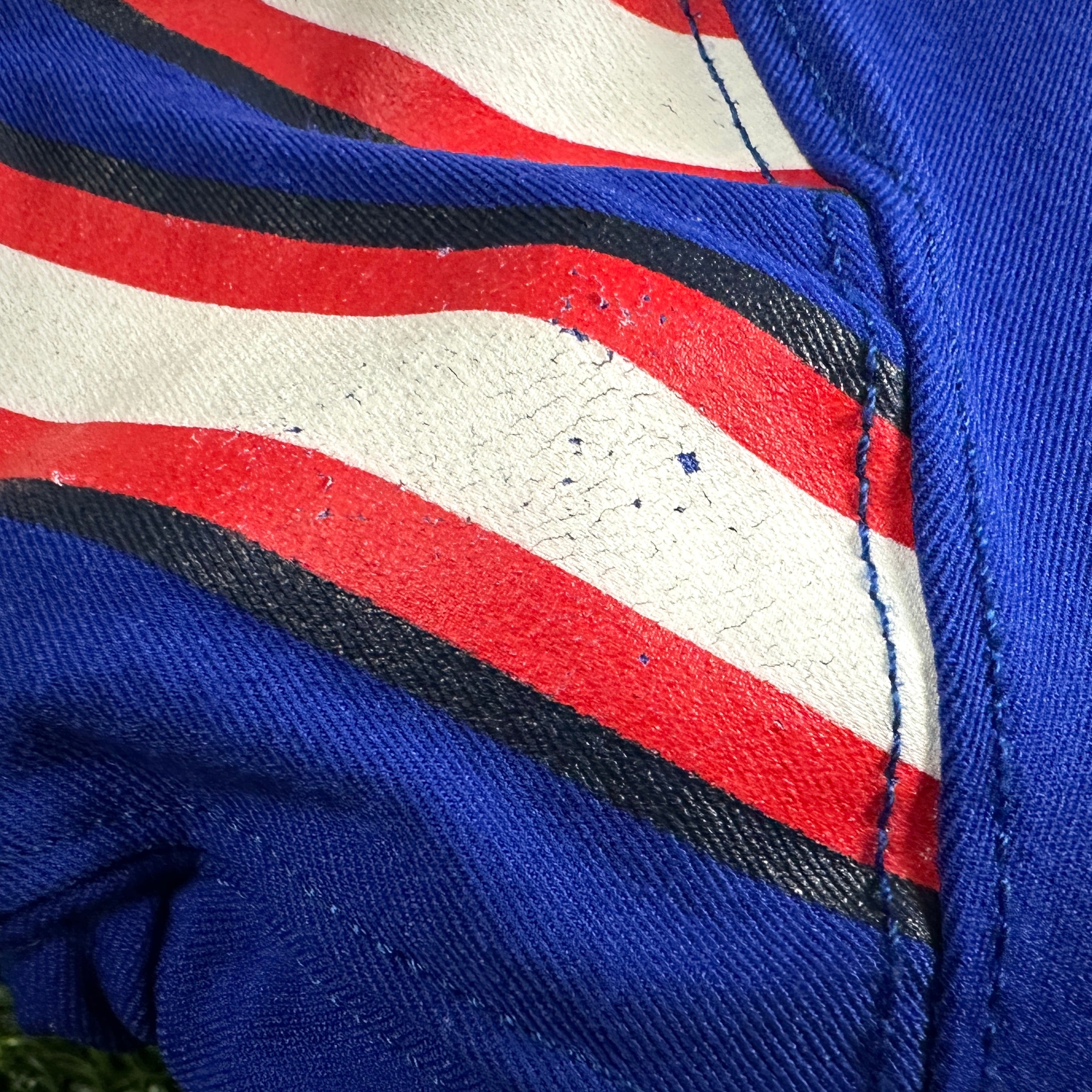 2022 Nike NFL Game-Used Jersey Buffalo Bills Jacob Capra Sz. 48 Team COA